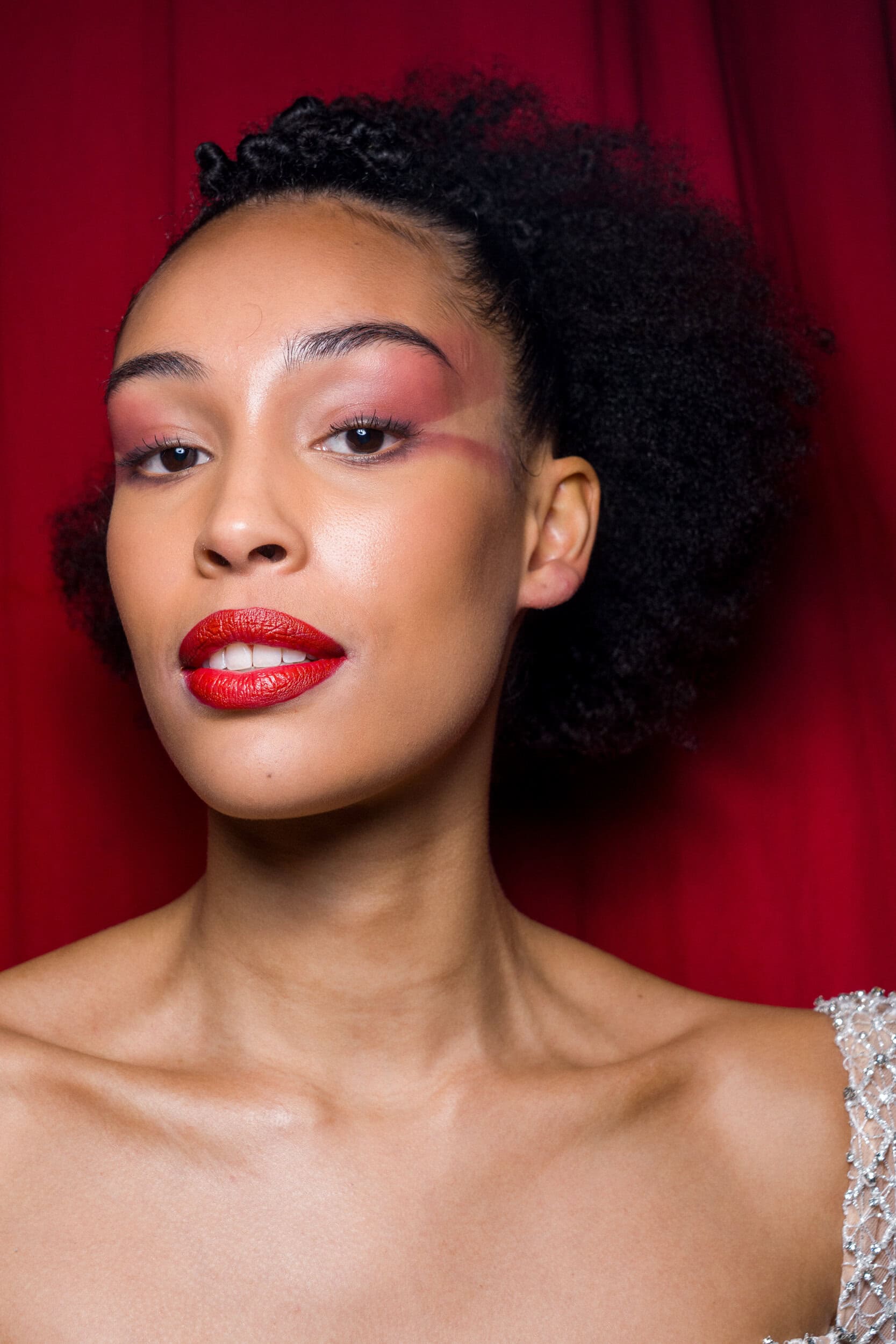 Christophe Guillarme Fall 2026 Fashion Show Backstage