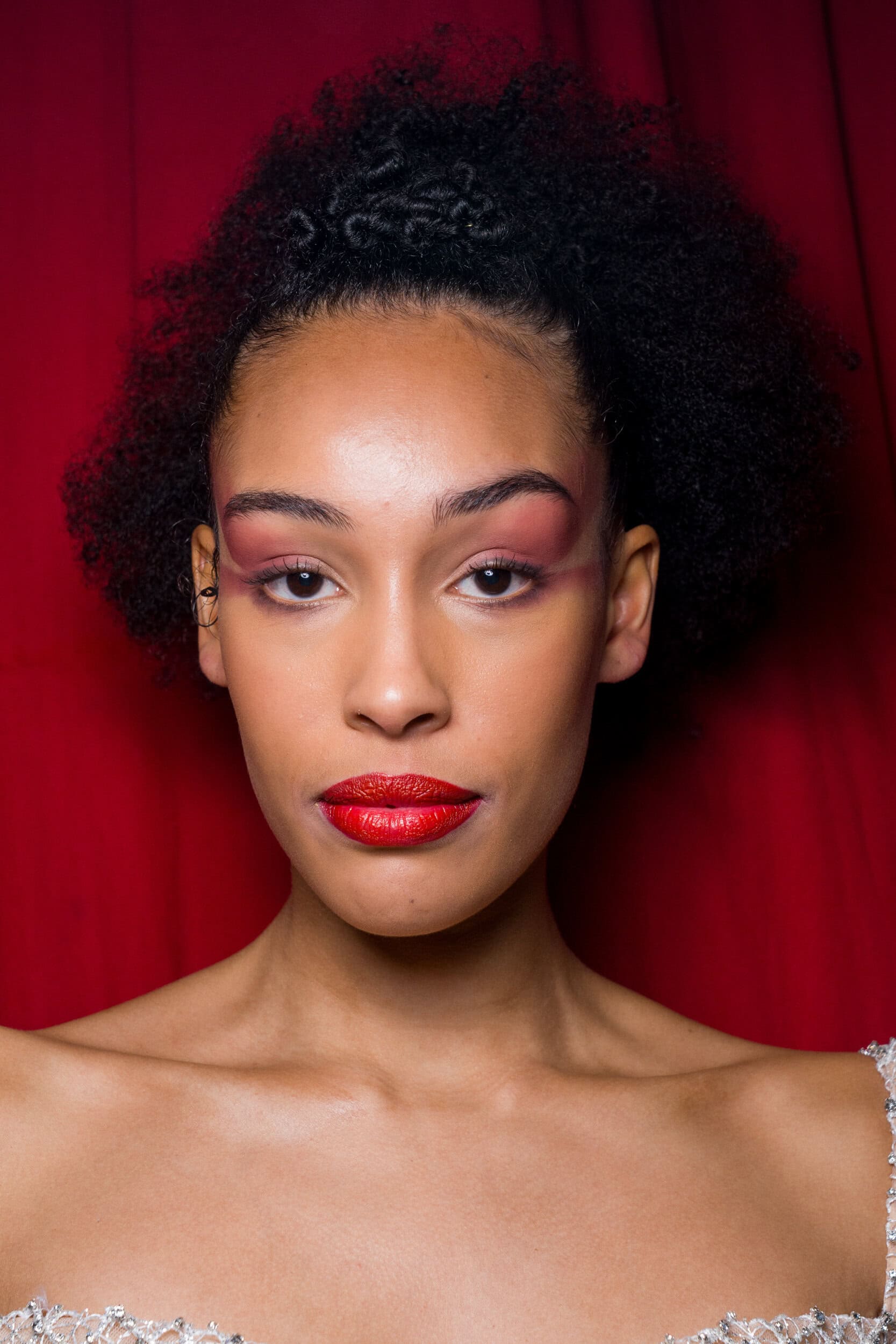 Christophe Guillarme Fall 2026 Fashion Show Backstage