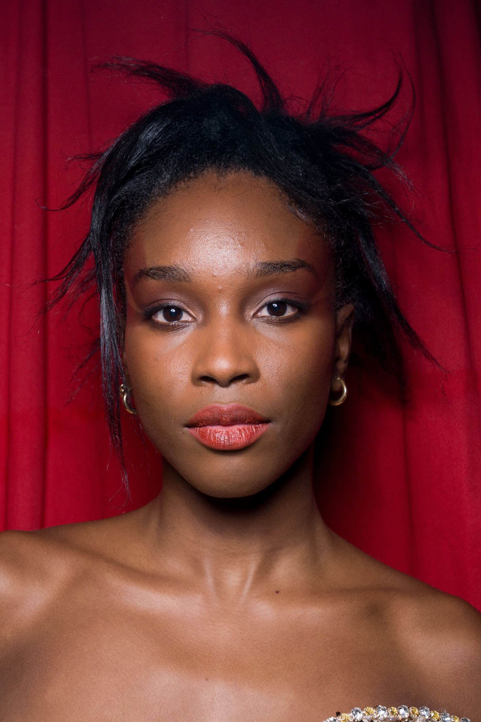 Christophe Guillarme Fall 2026 Fashion Show Backstage