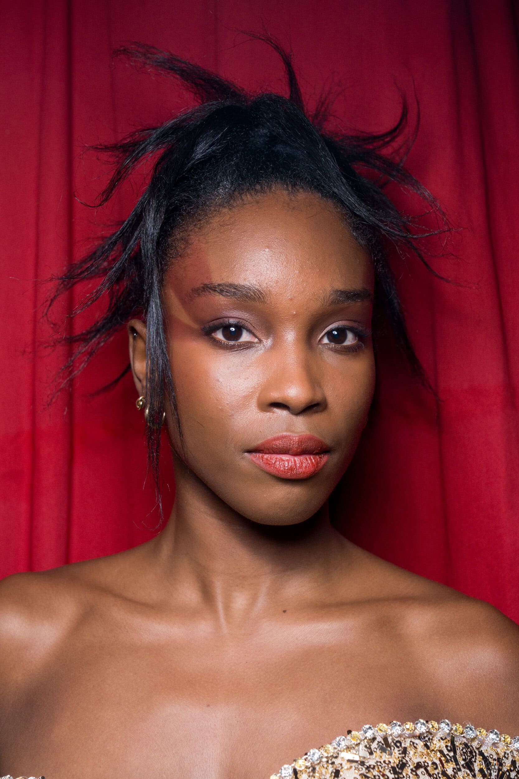 Christophe Guillarme Fall 2026 Fashion Show Backstage