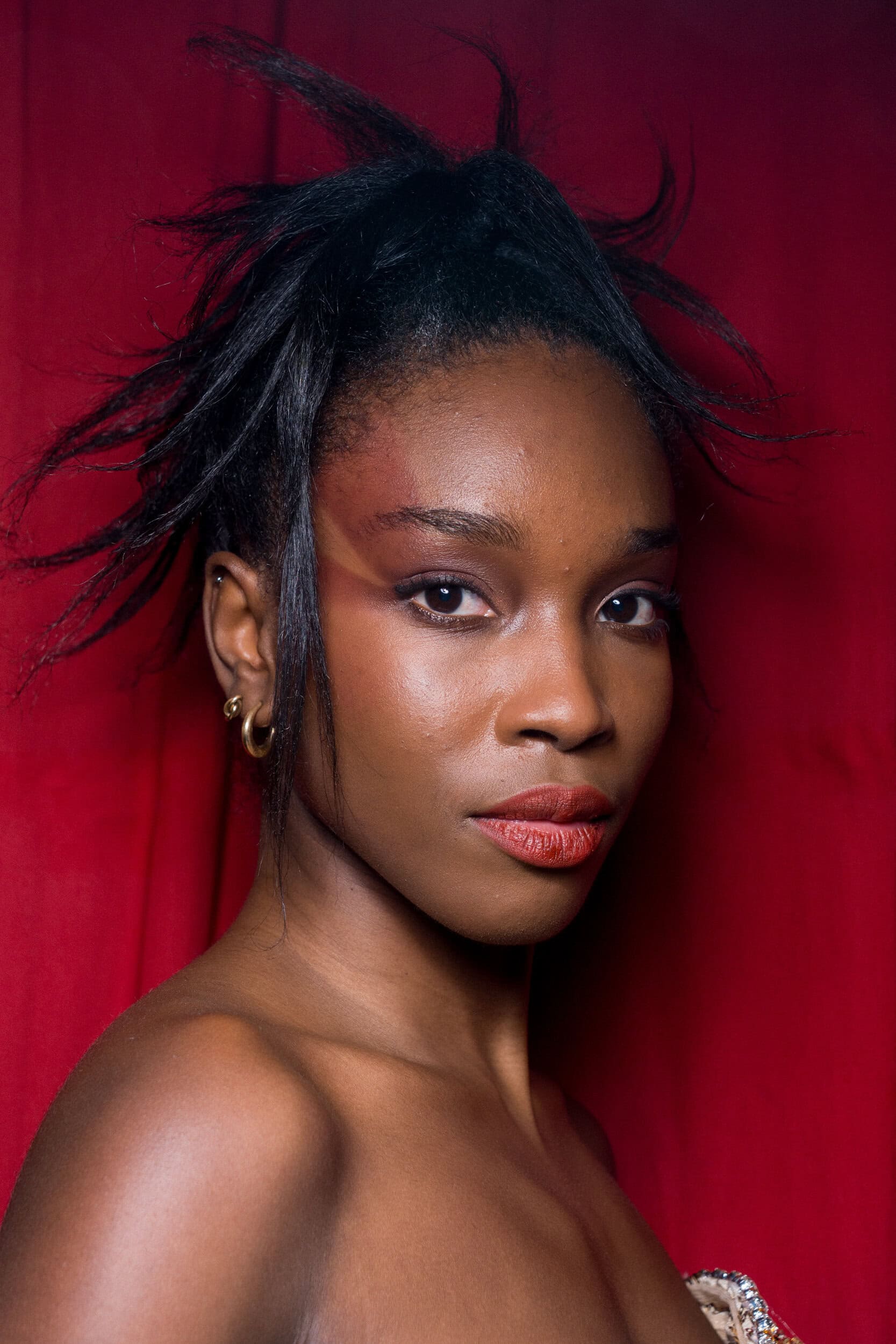 Christophe Guillarme Fall 2026 Fashion Show Backstage