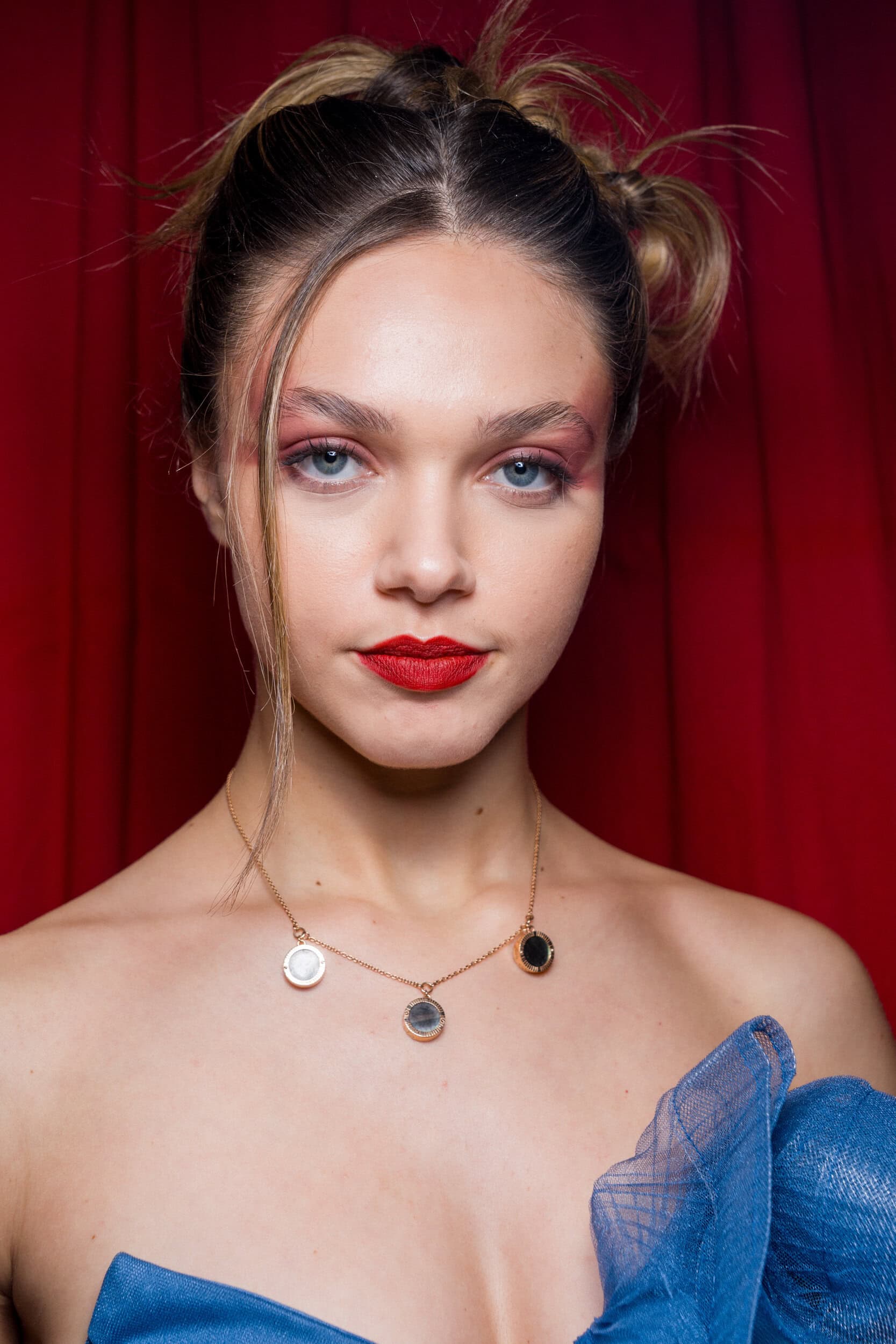 Christophe Guillarme Fall 2026 Fashion Show Backstage