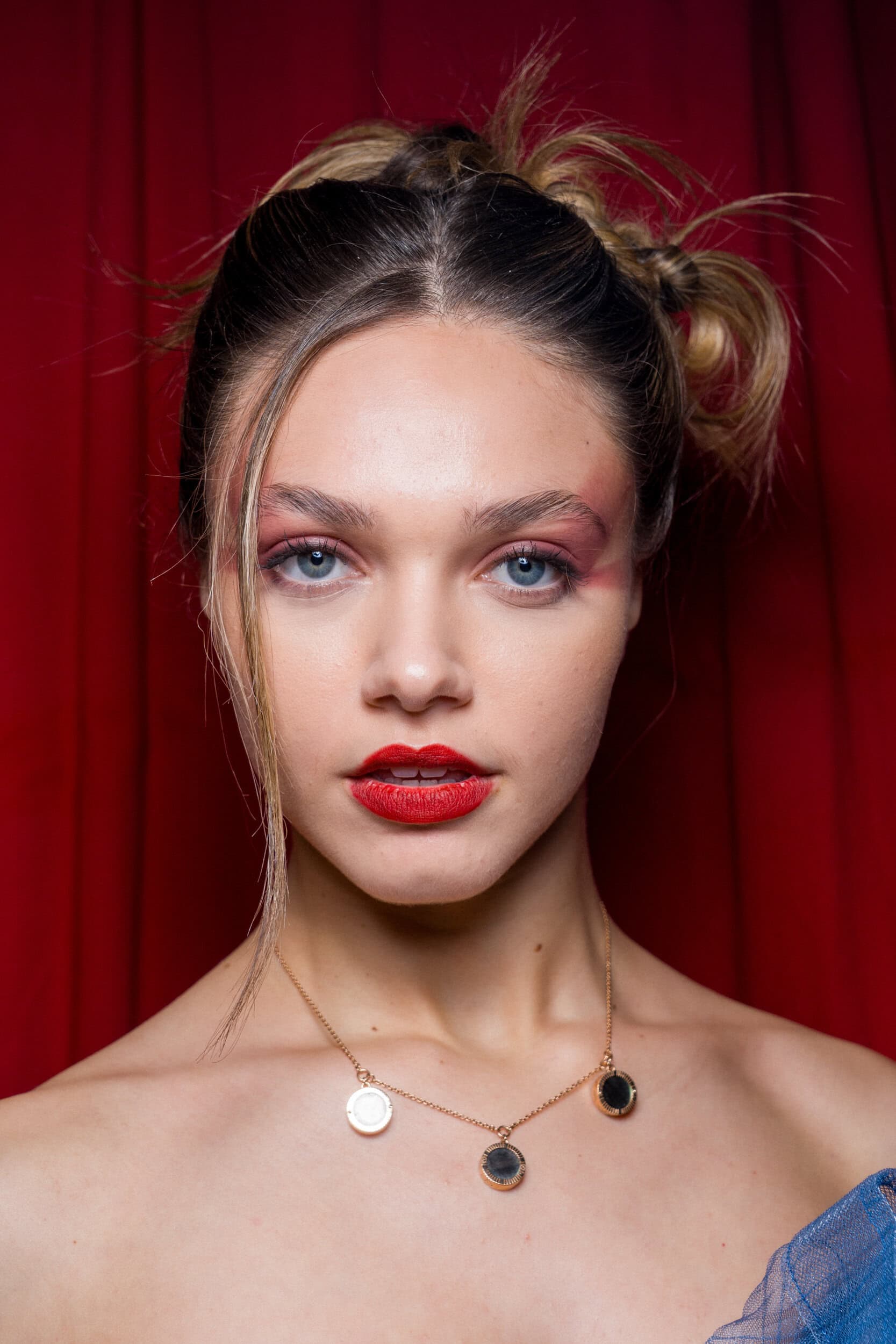 Christophe Guillarme Fall 2026 Fashion Show Backstage