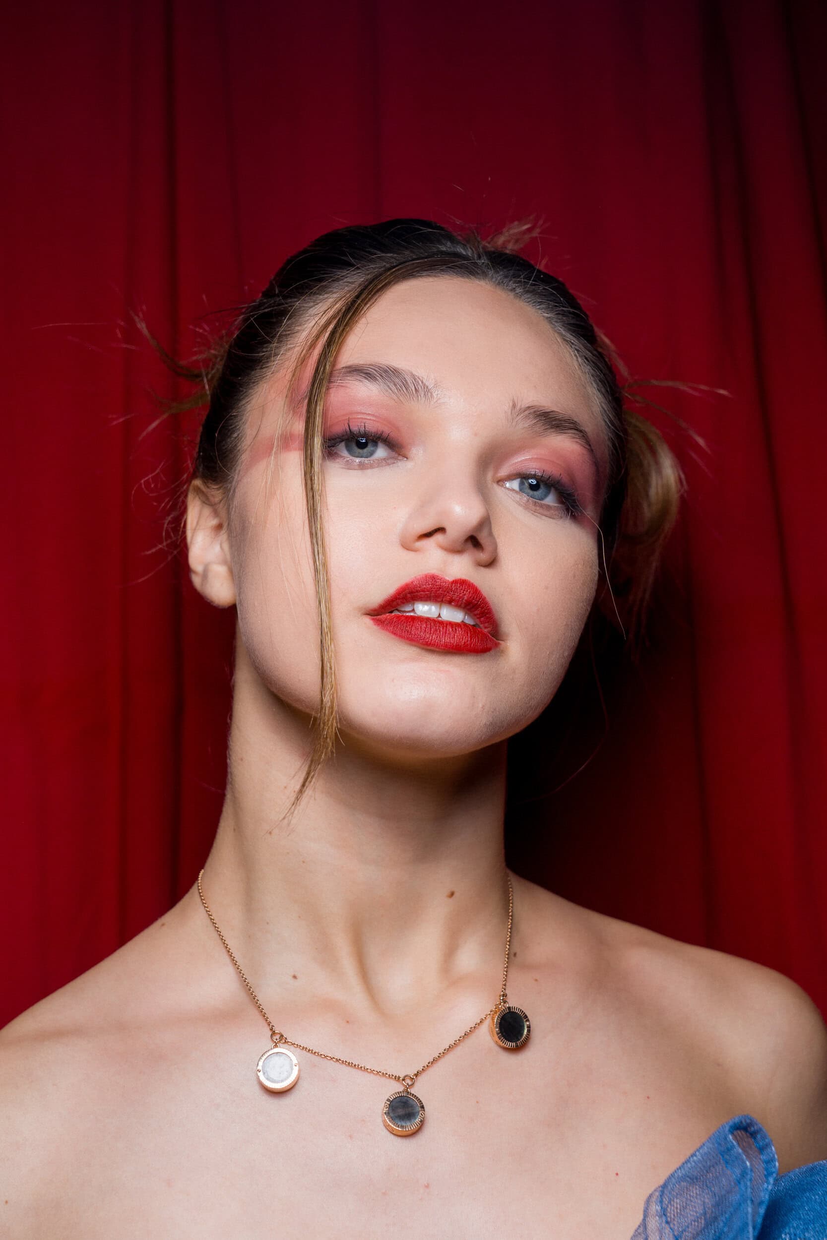 Christophe Guillarme Fall 2026 Fashion Show Backstage