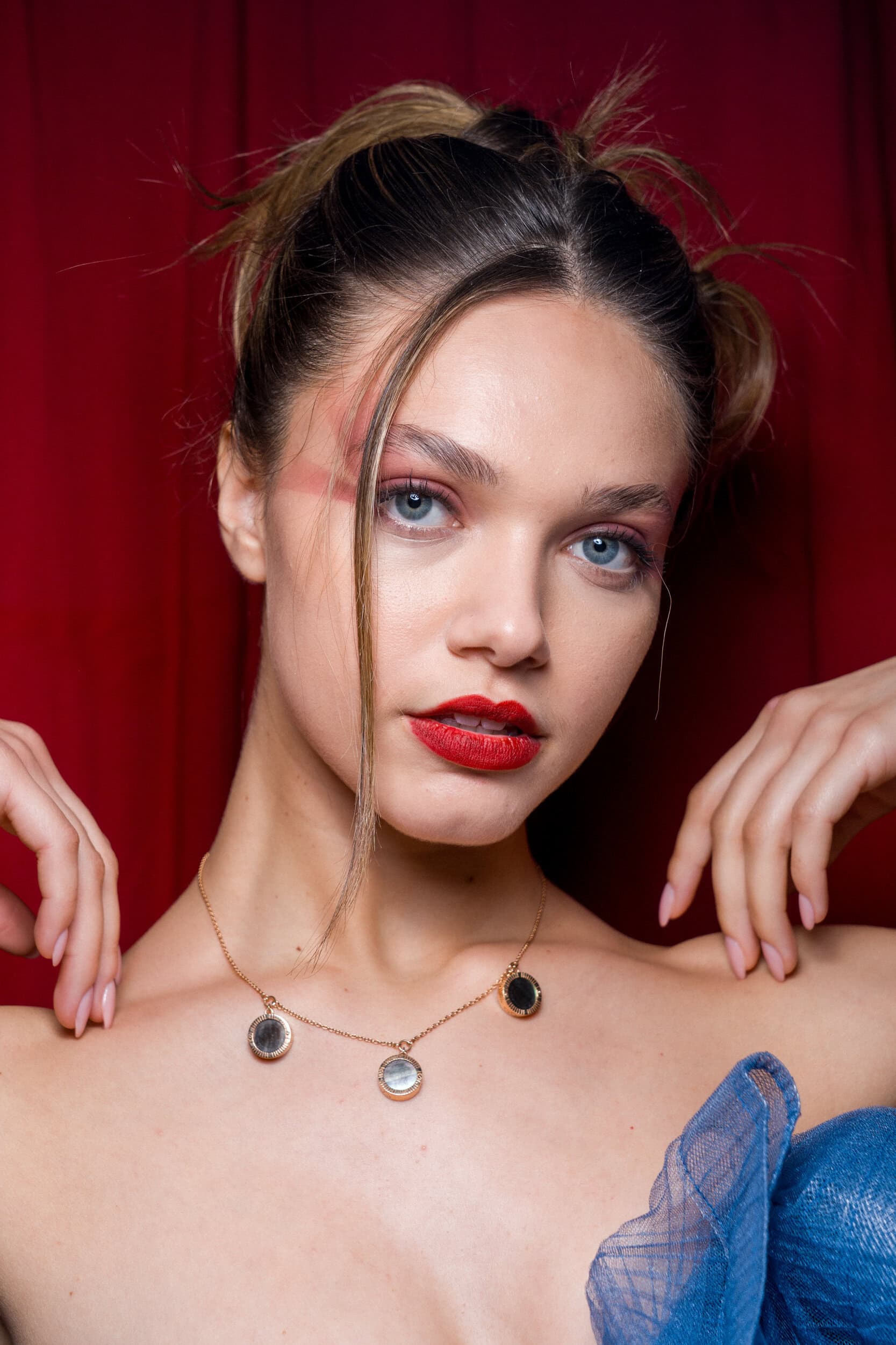 Christophe Guillarme Fall 2026 Fashion Show Backstage