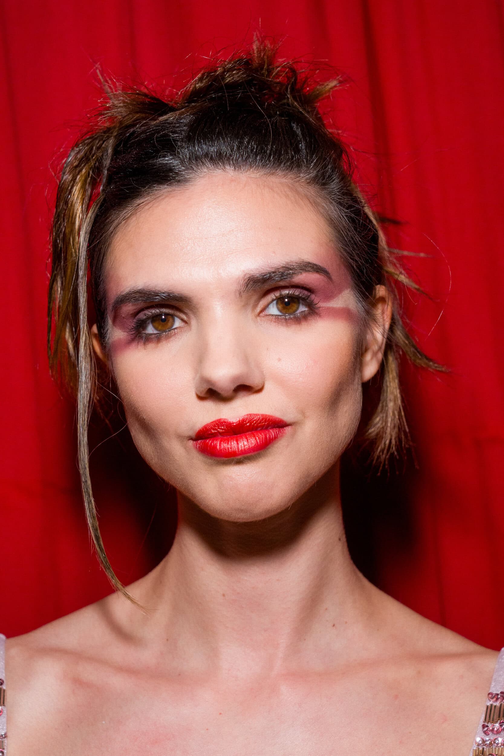 Christophe Guillarme Fall 2026 Fashion Show Backstage