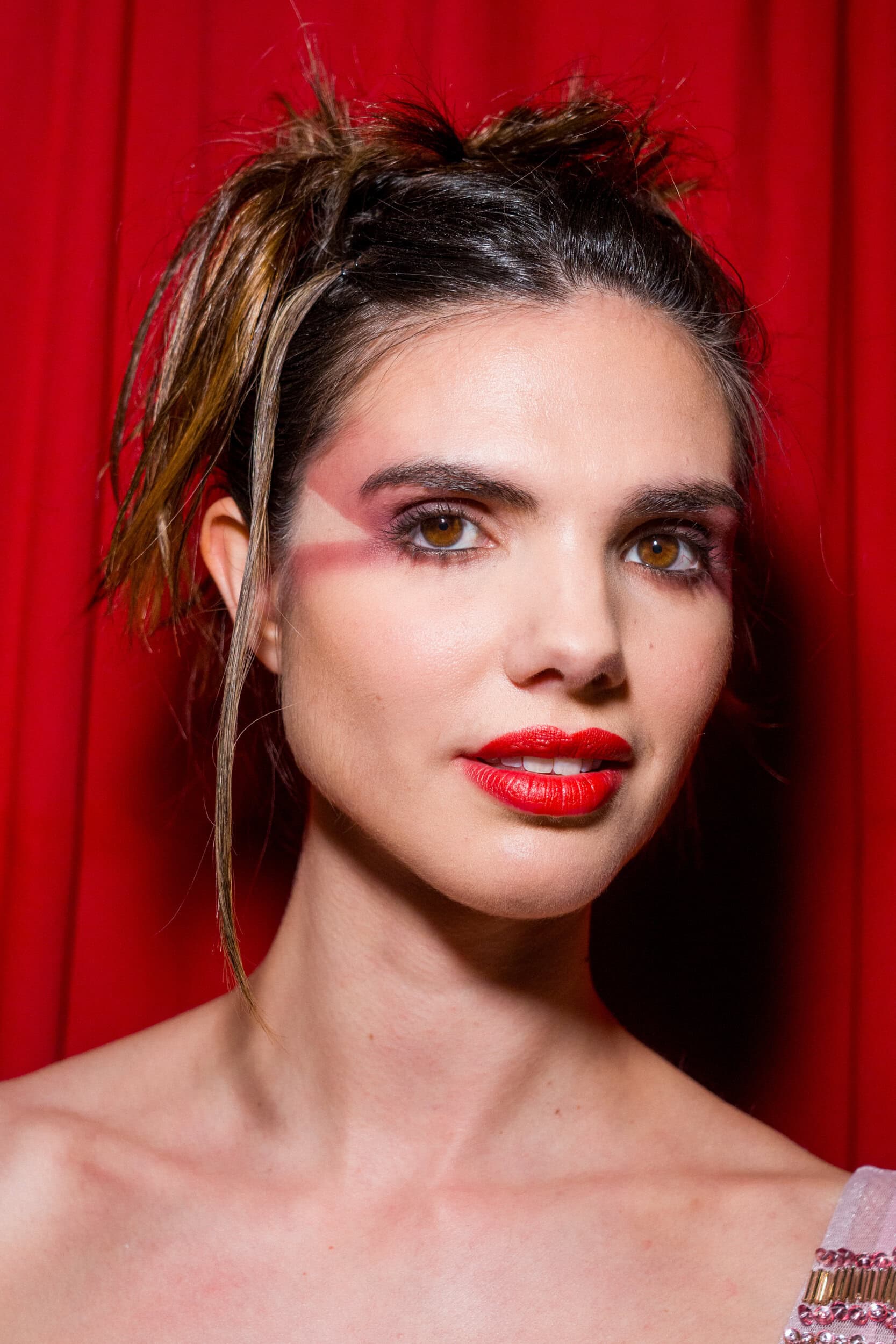 Christophe Guillarme Fall 2026 Fashion Show Backstage