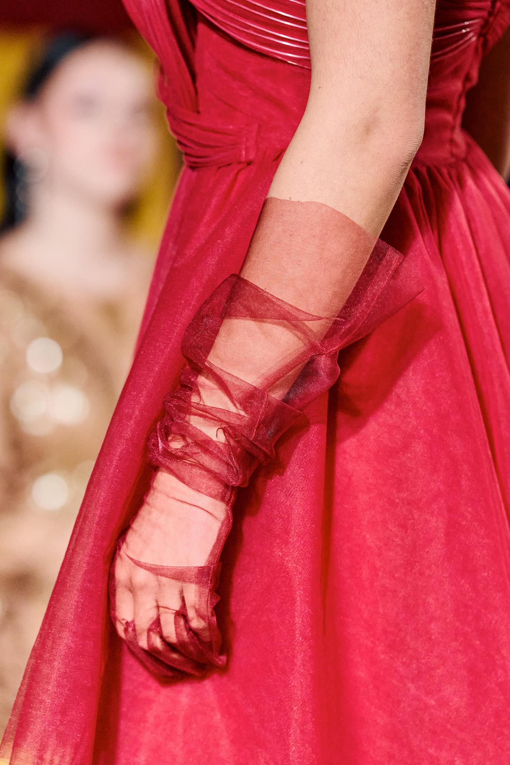 Christophe Guillarme Fall 2026 Fashion Show Details