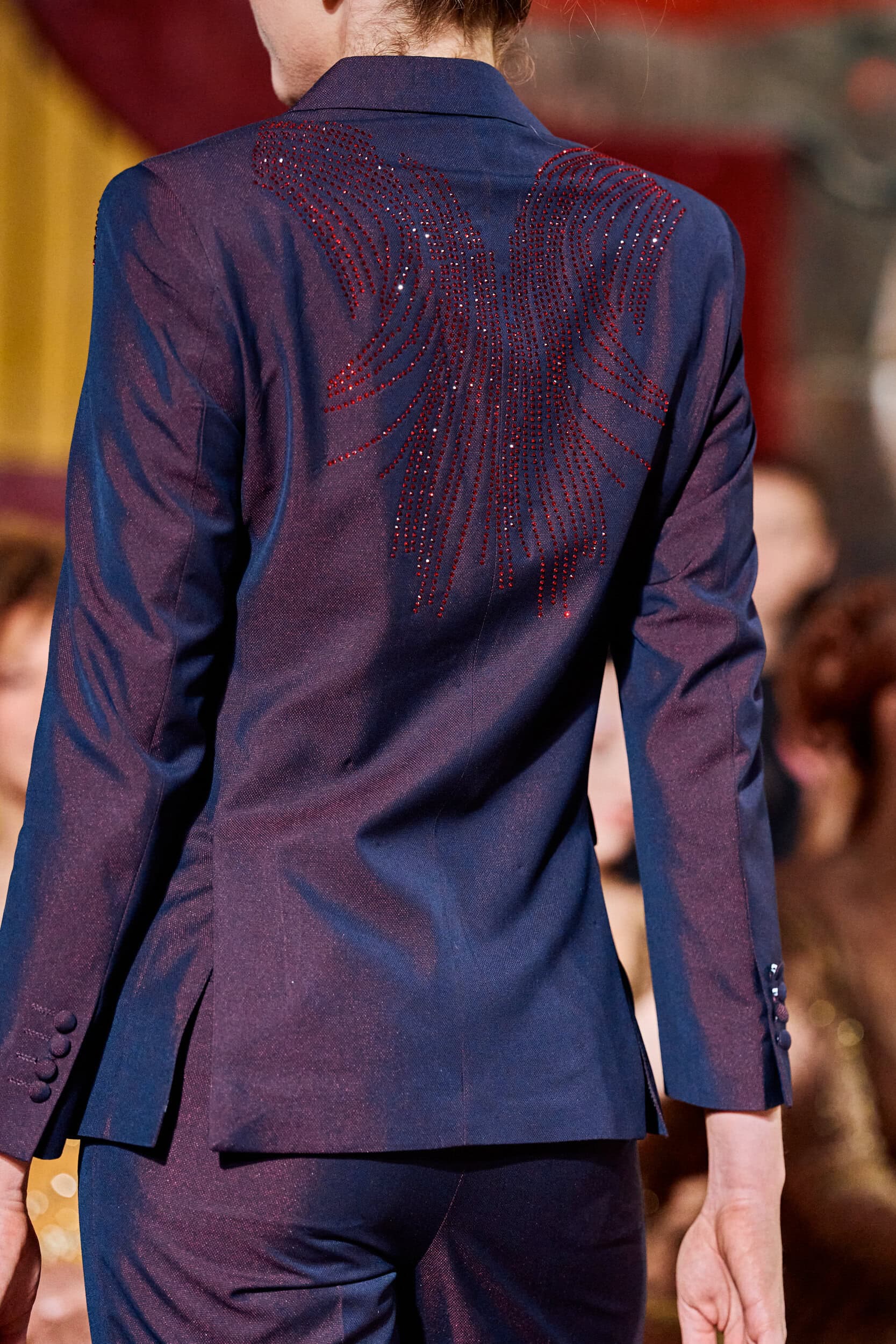 Christophe Guillarme Fall 2026 Fashion Show Details