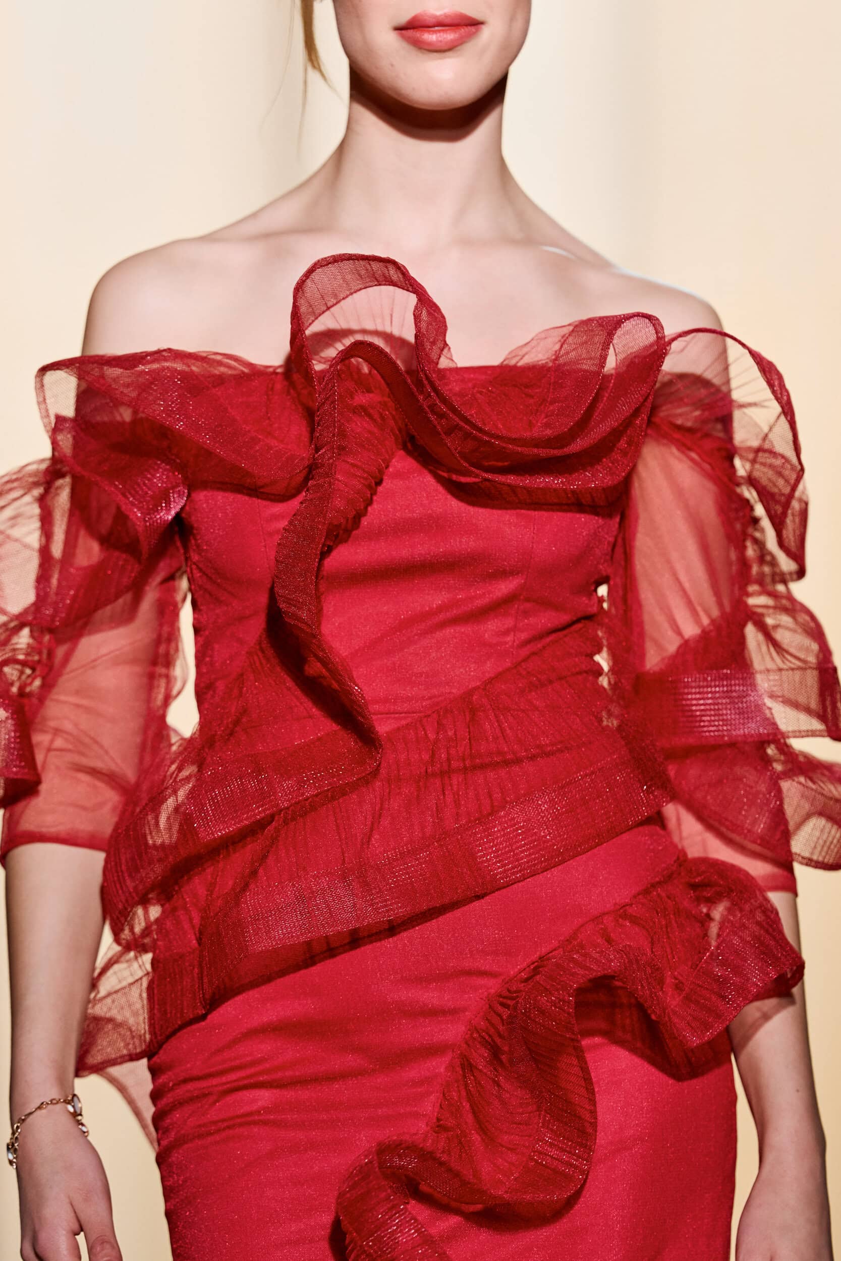 Christophe Guillarme Fall 2026 Fashion Show Details