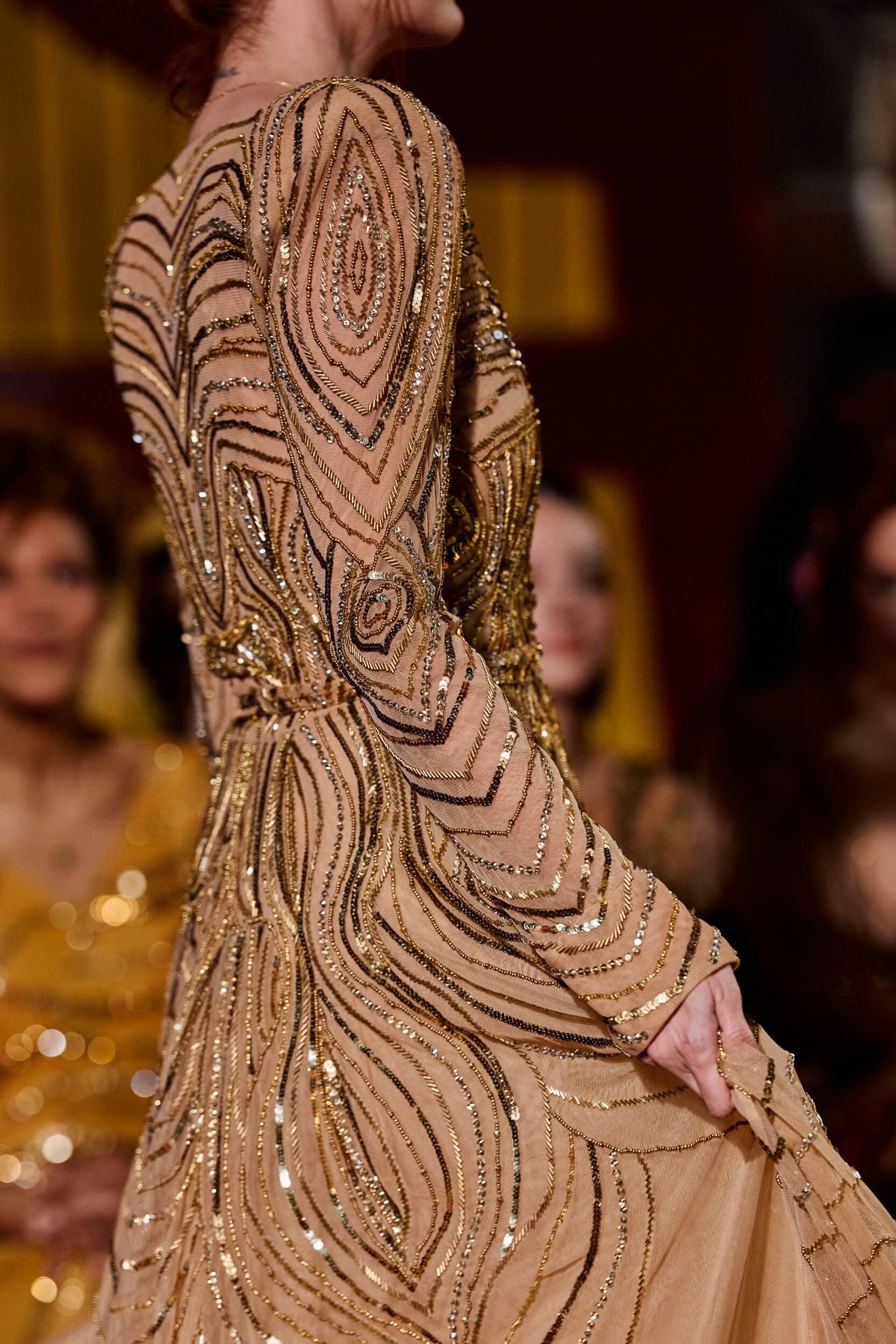 Christophe Guillarme Fall 2026 Fashion Show Details