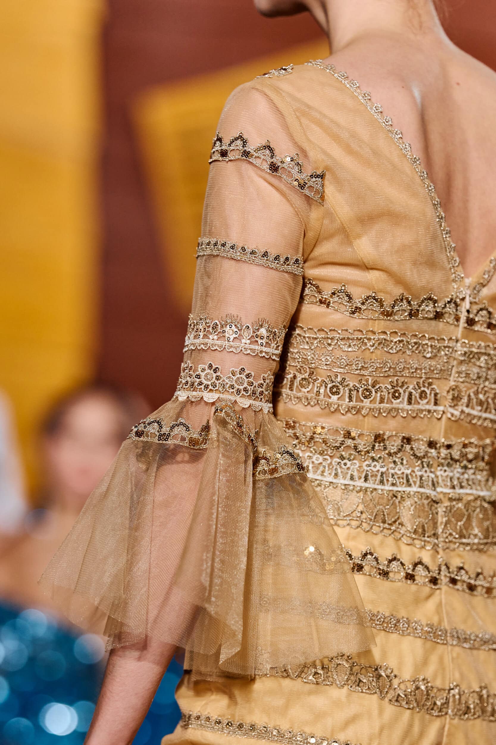Christophe Guillarme Fall 2026 Fashion Show Details