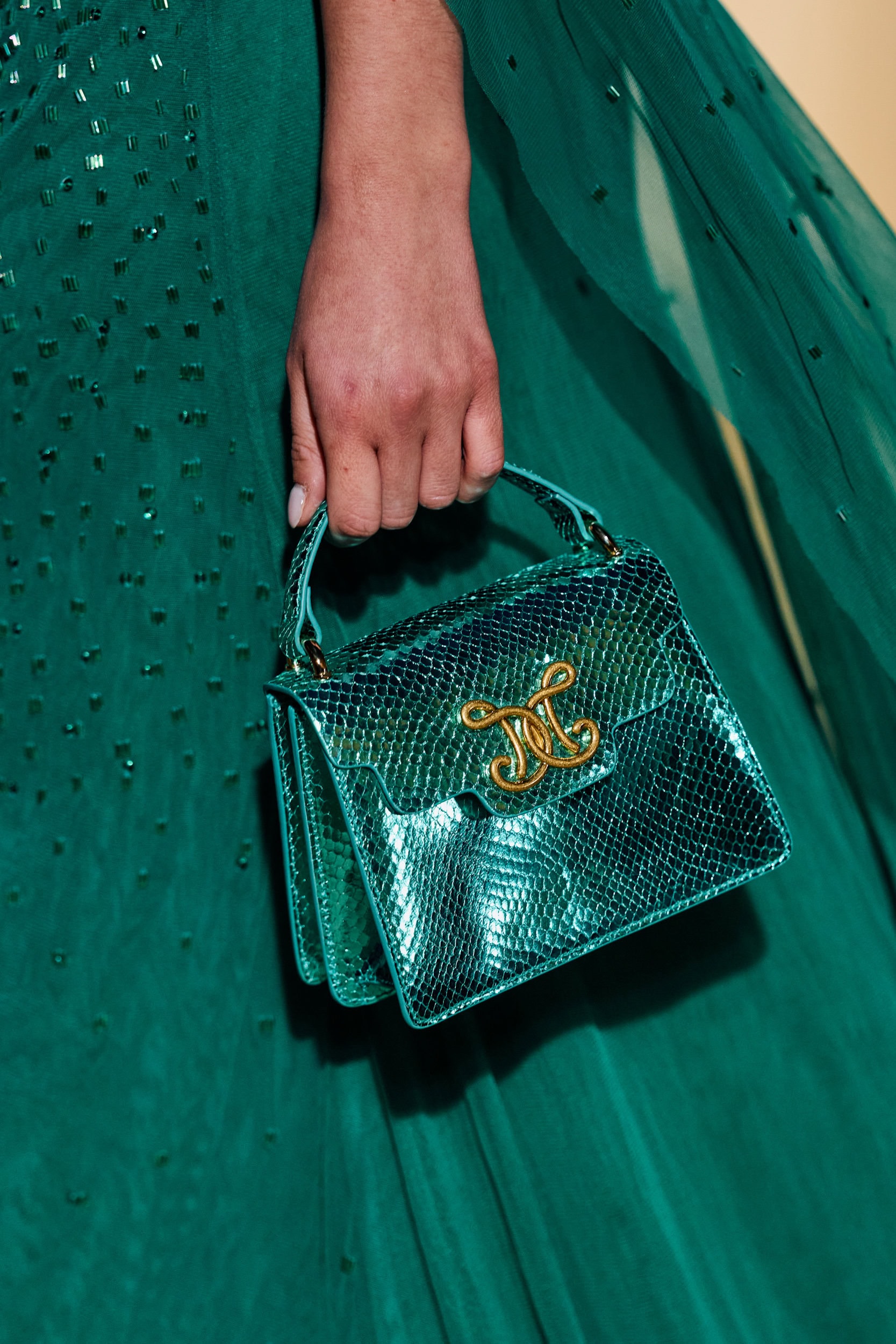 Christophe Guillarme Fall 2026 Fashion Show Details