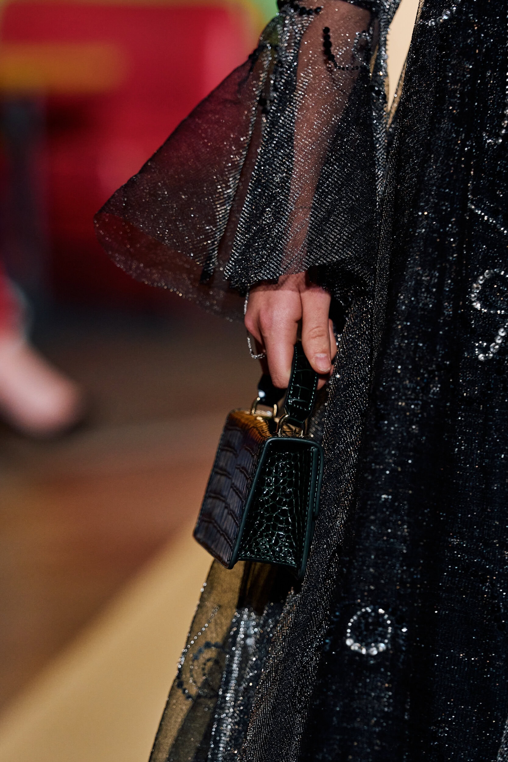 Christophe Guillarme Fall 2026 Fashion Show Details