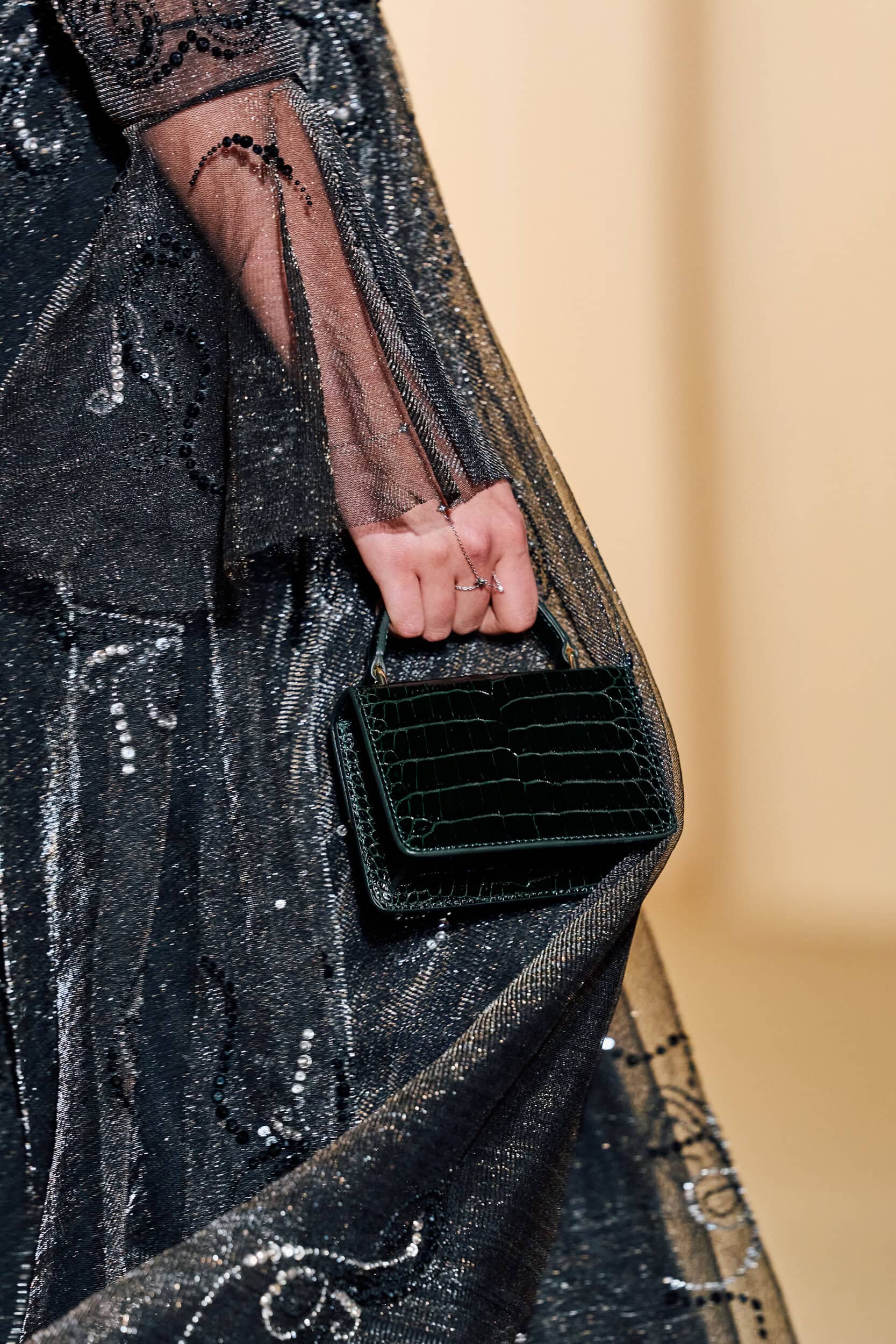 Christophe Guillarme Fall 2026 Fashion Show Details
