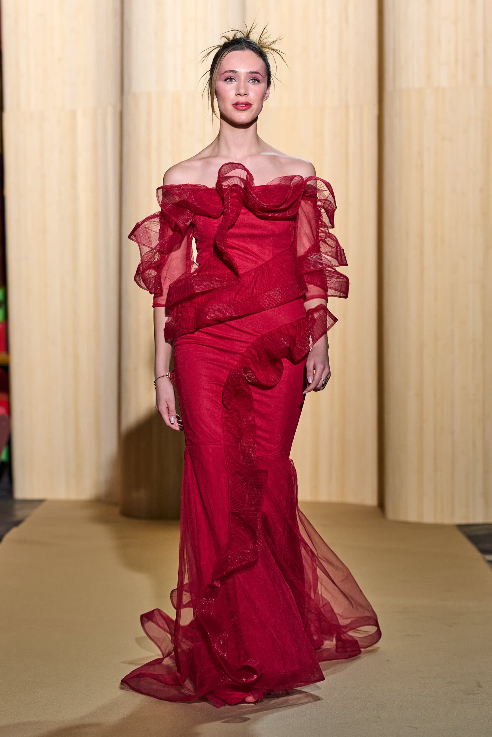Christophe Guillarme Fall 2026 Fashion Show