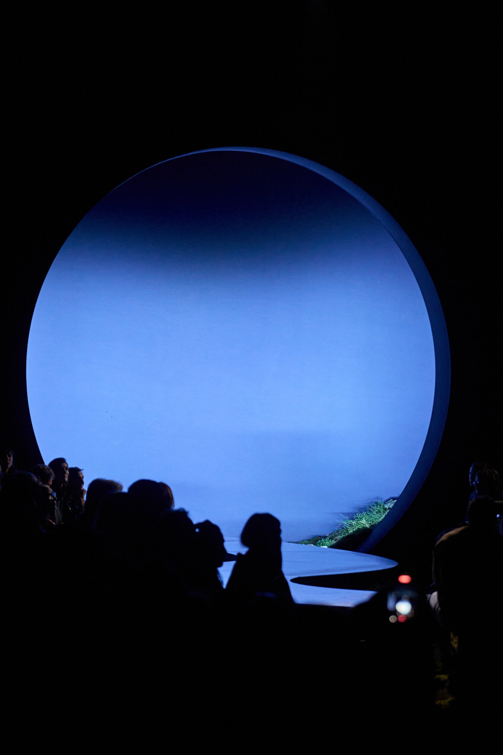 Hermes Fall 2026 Fashion Show Atmosphere