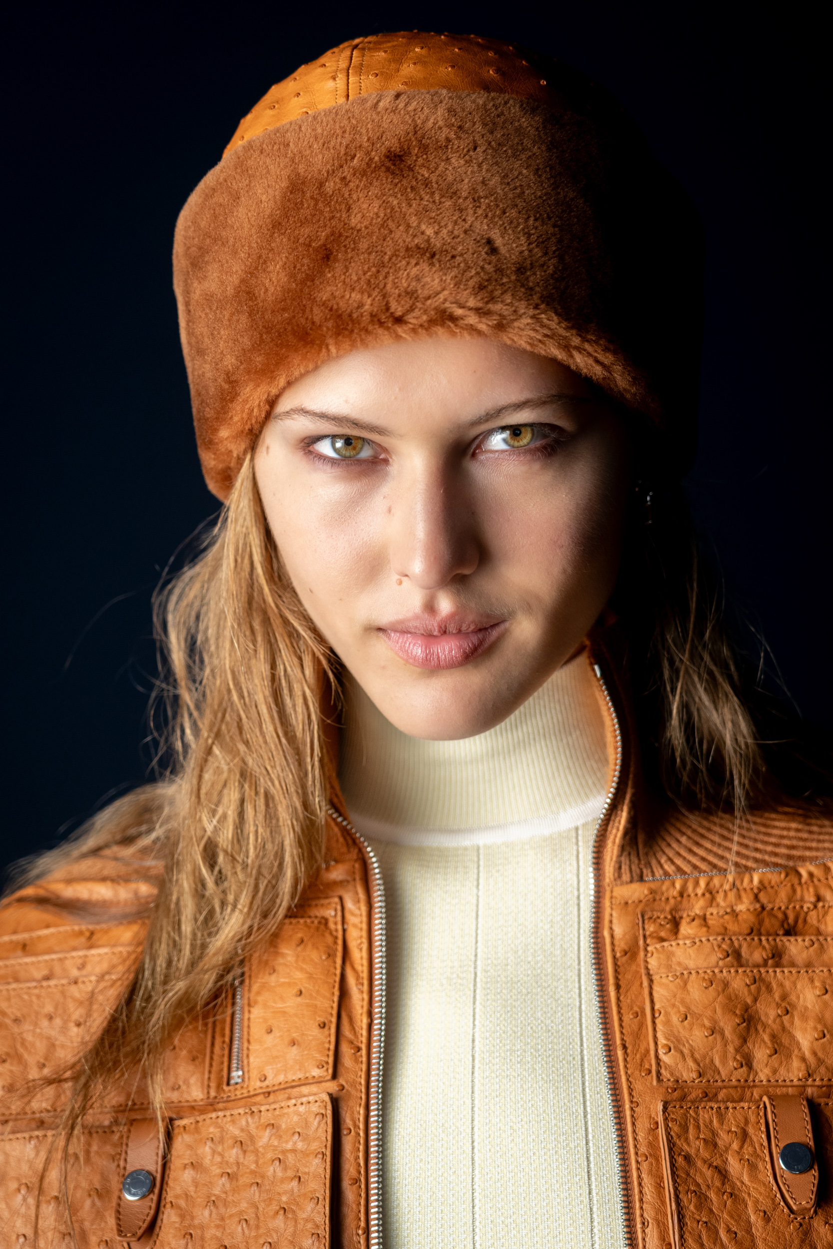 Hermes Fall 2026 Fashion Show Backstage