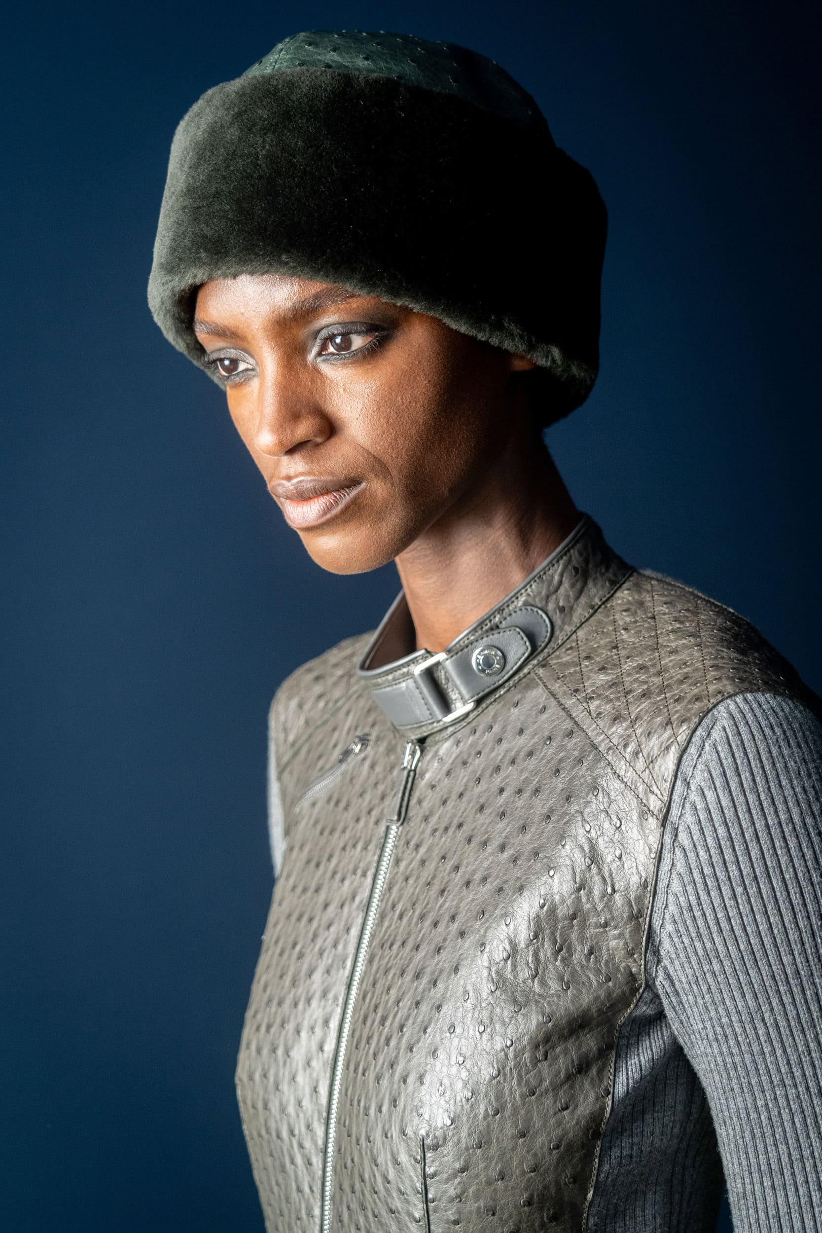 Hermes Fall 2026 Fashion Show Backstage