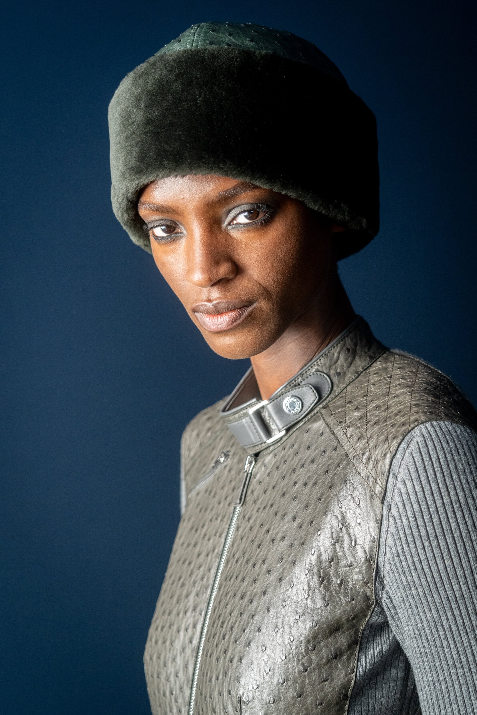 Hermes Fall 2026 Fashion Show Backstage