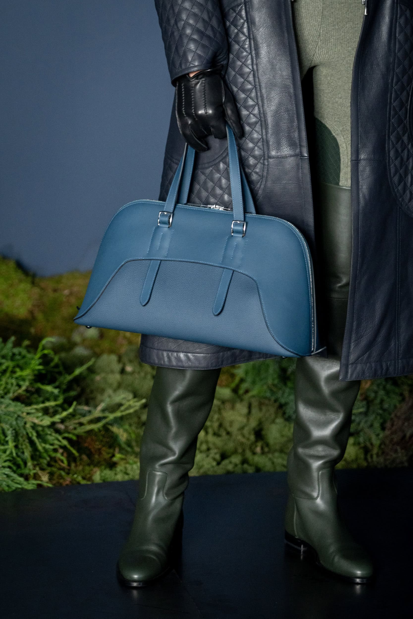 Hermes Fall 2026 Fashion Show Backstage