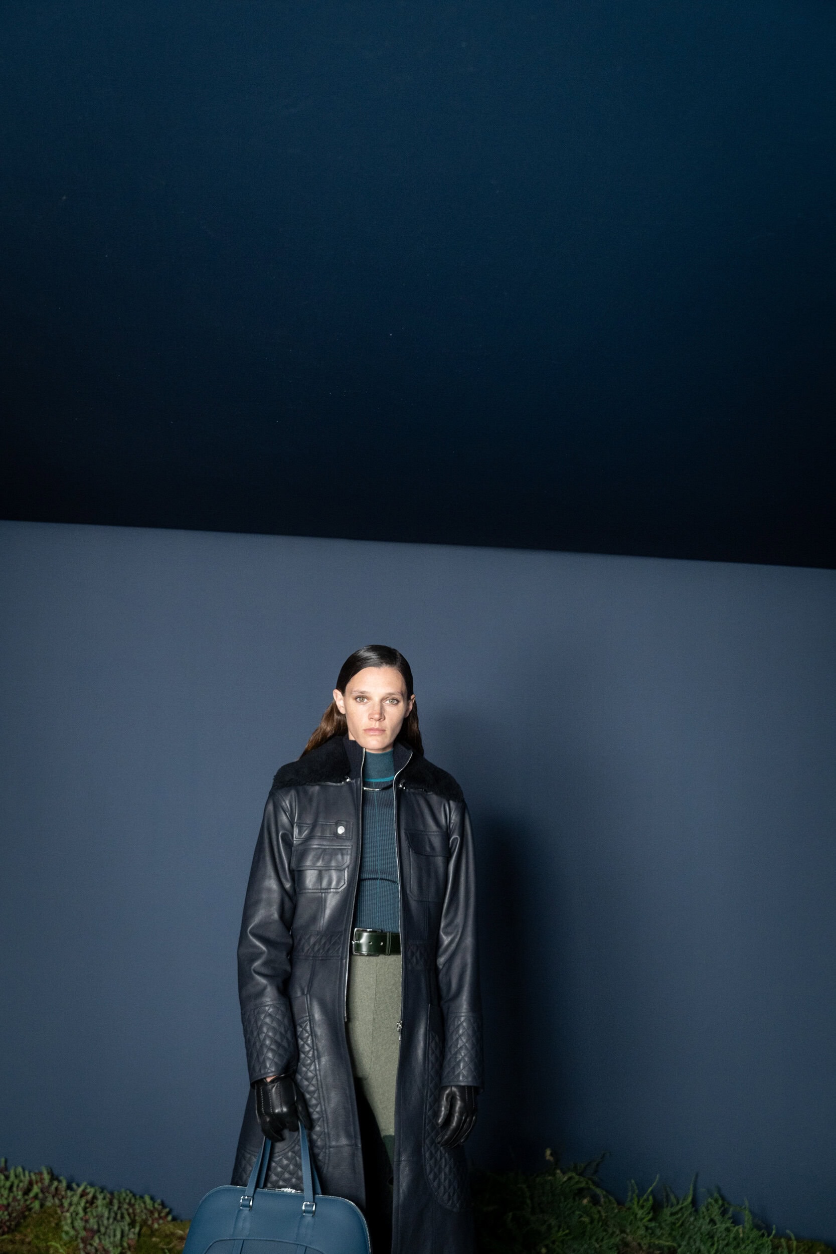 Hermes Fall 2026 Fashion Show Backstage