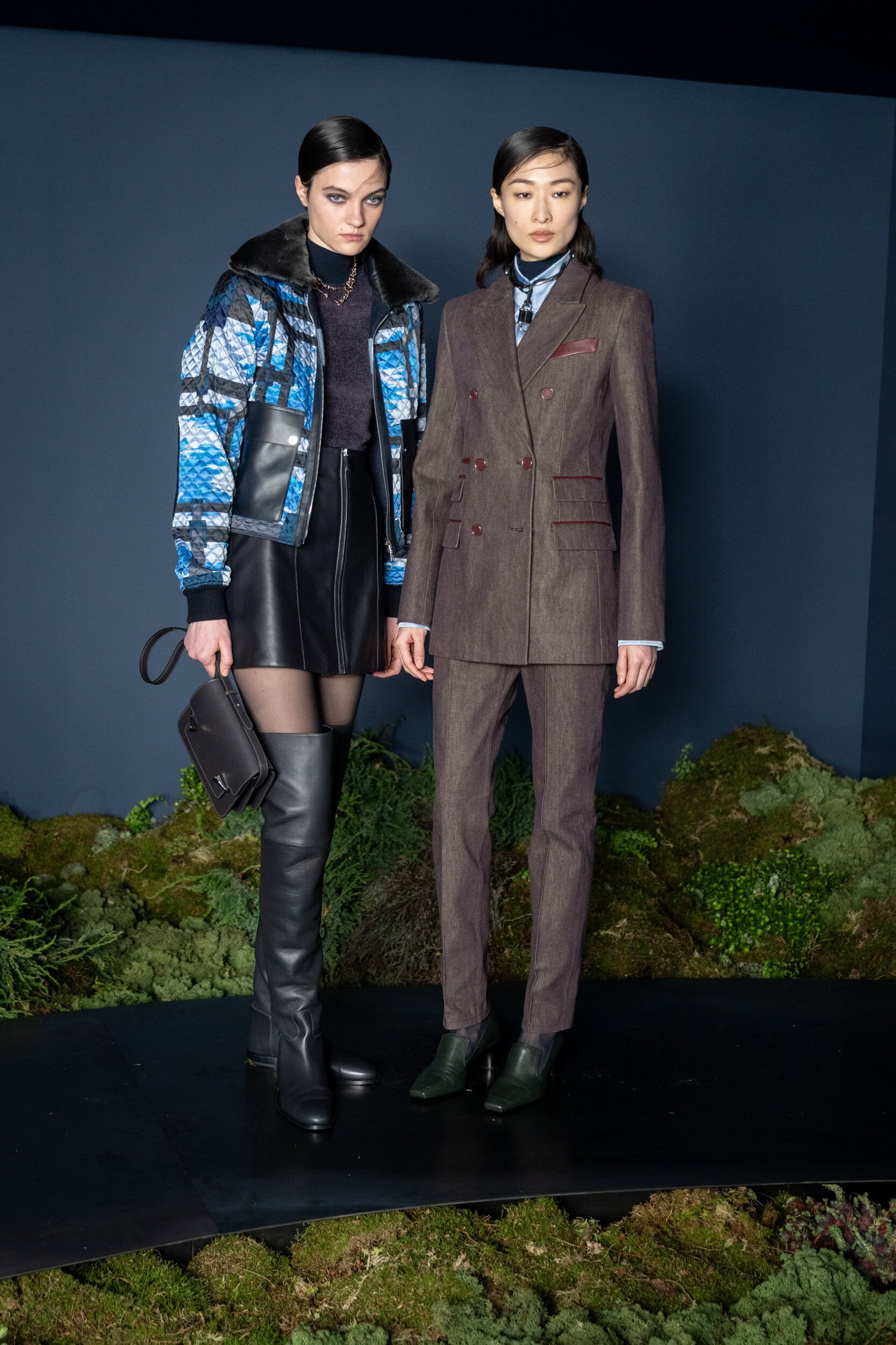 Hermes Fall 2026 Fashion Show Backstage