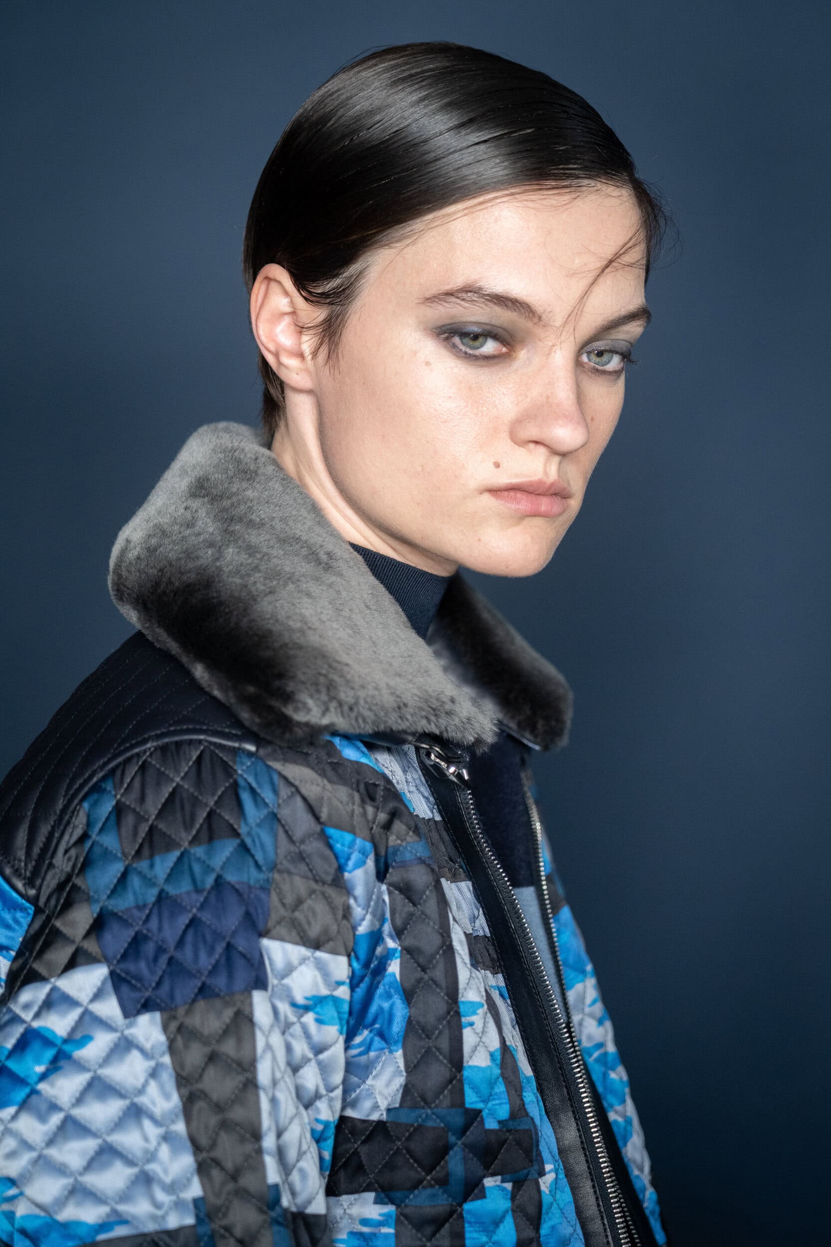 Hermes Fall 2026 Fashion Show Backstage