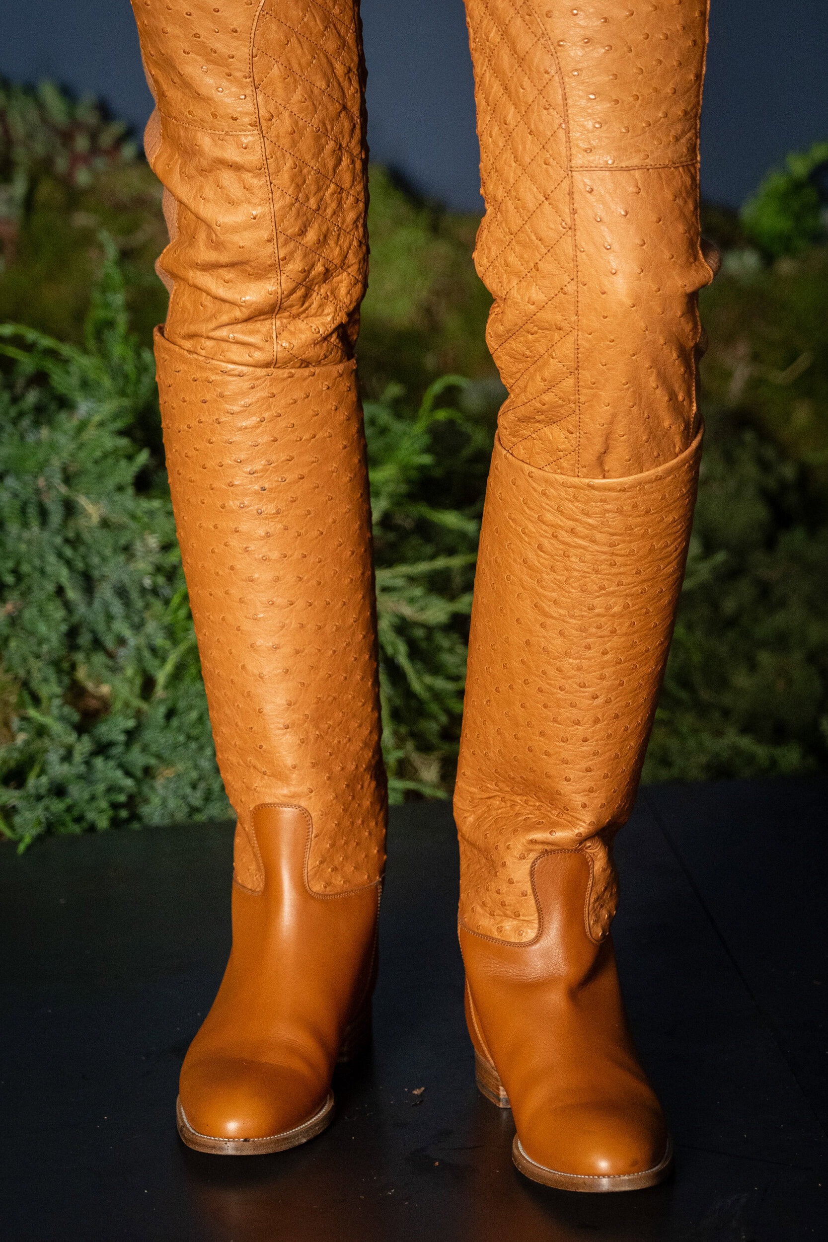 Hermes Fall 2026 Fashion Show Backstage