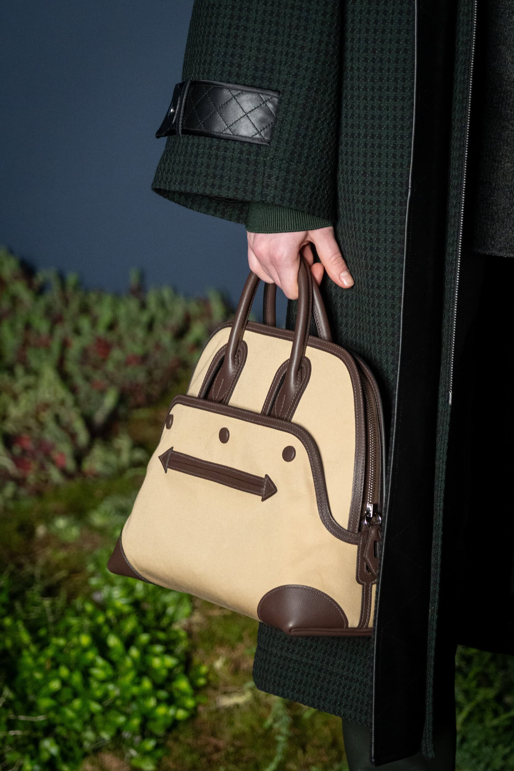 Hermes Fall 2026 Fashion Show Backstage