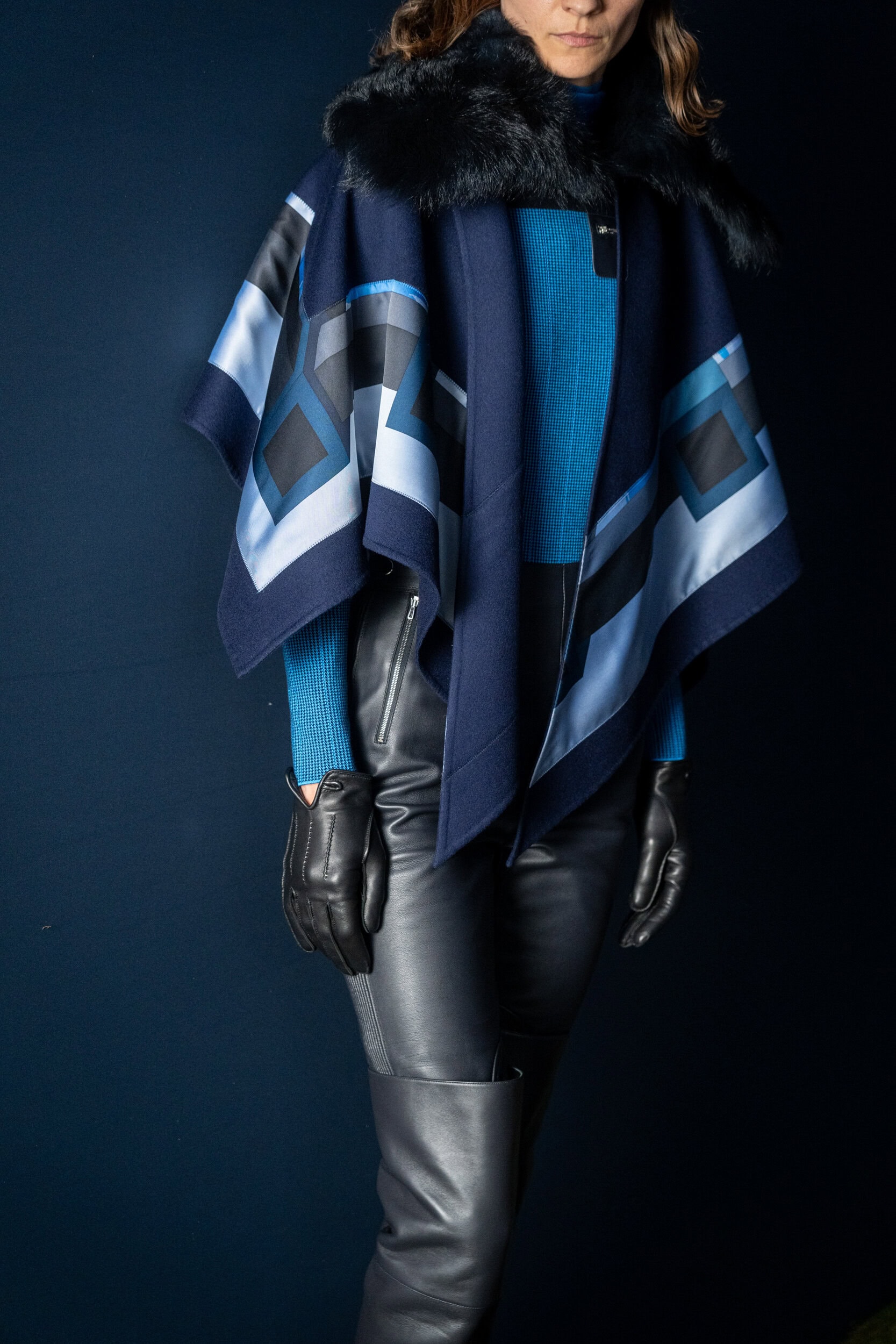 Hermes Fall 2026 Fashion Show Backstage