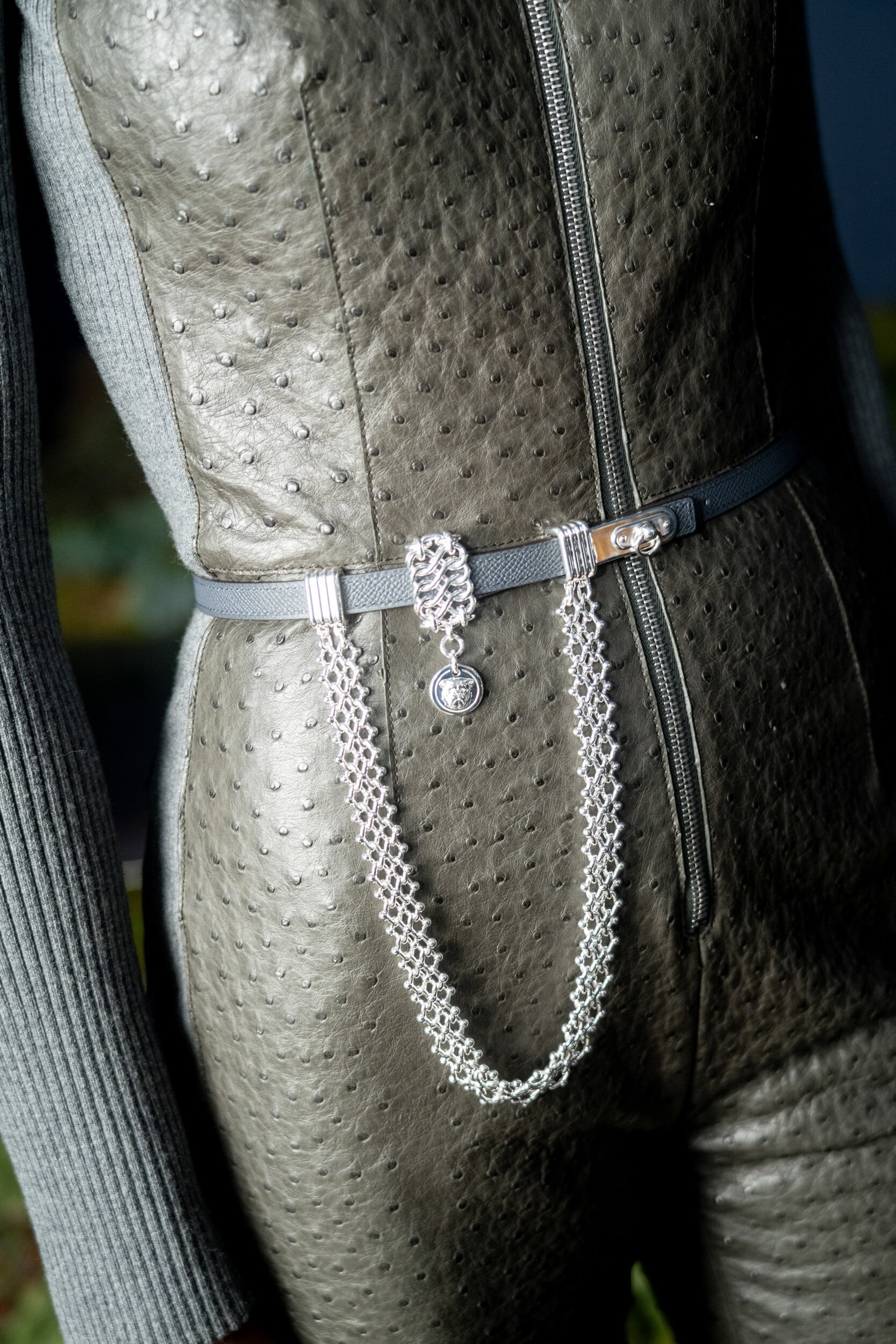 Hermes Fall 2026 Fashion Show Backstage