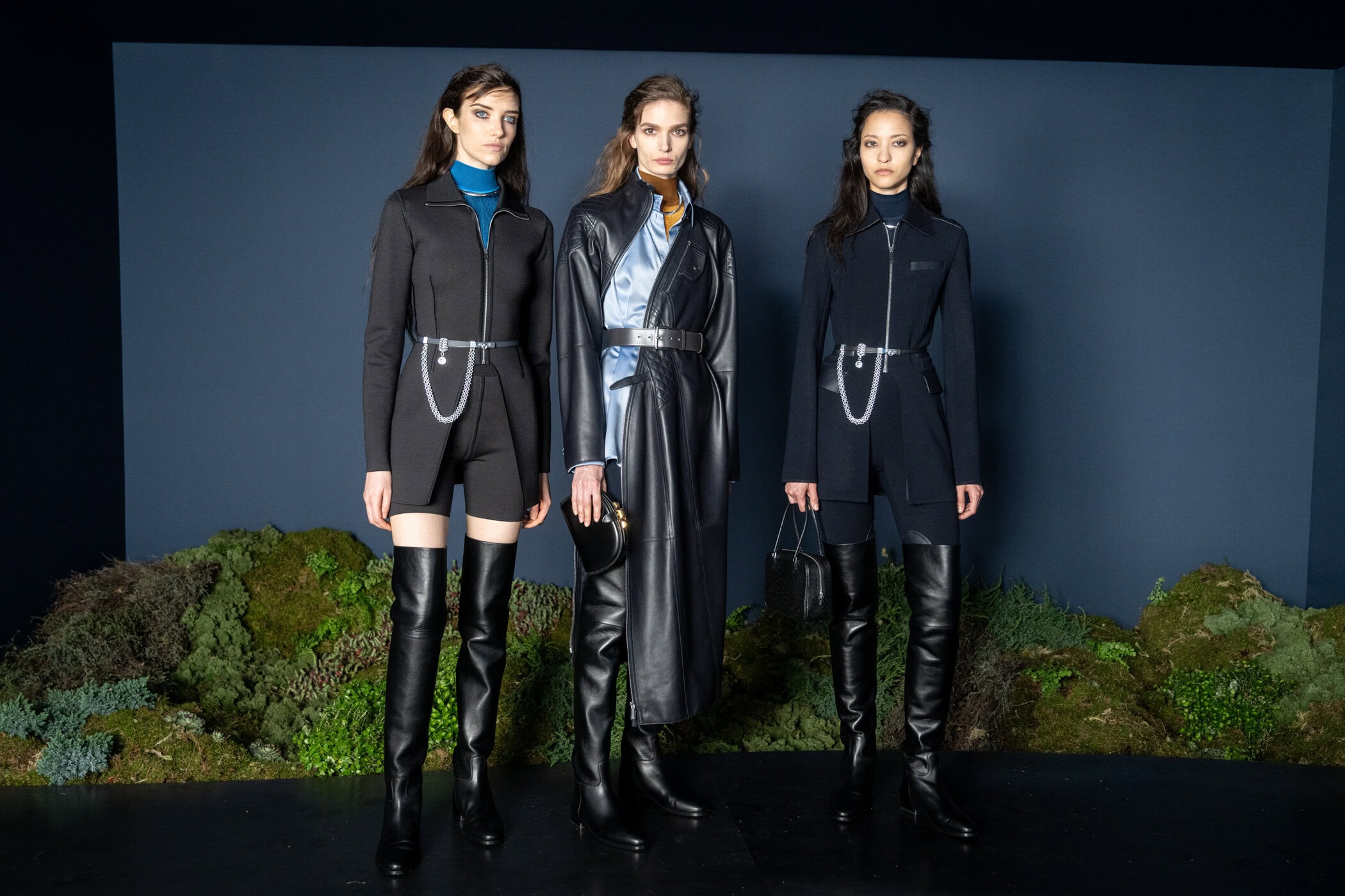 Hermes Fall 2026 Fashion Show Backstage