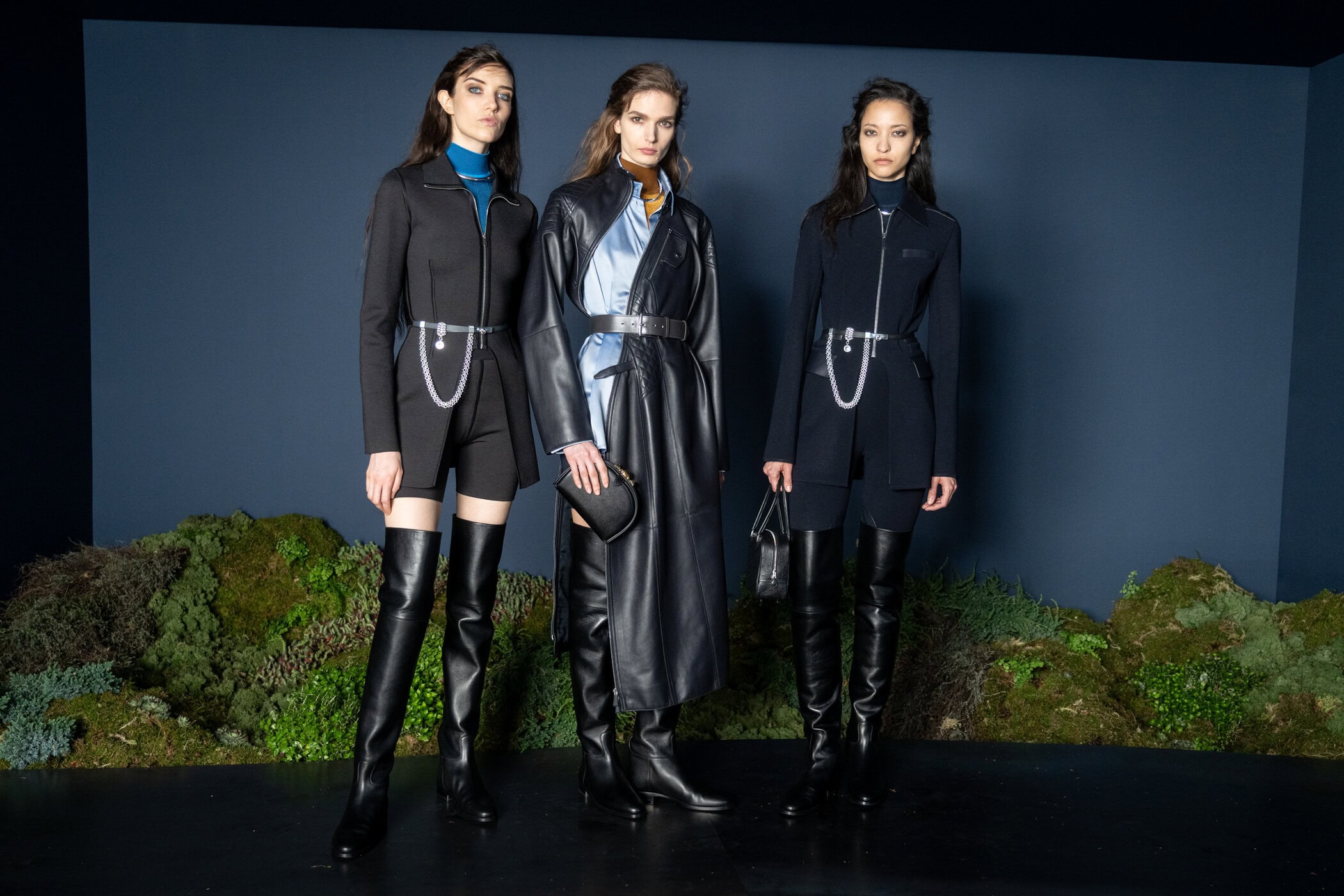 Hermes Fall 2026 Fashion Show Backstage