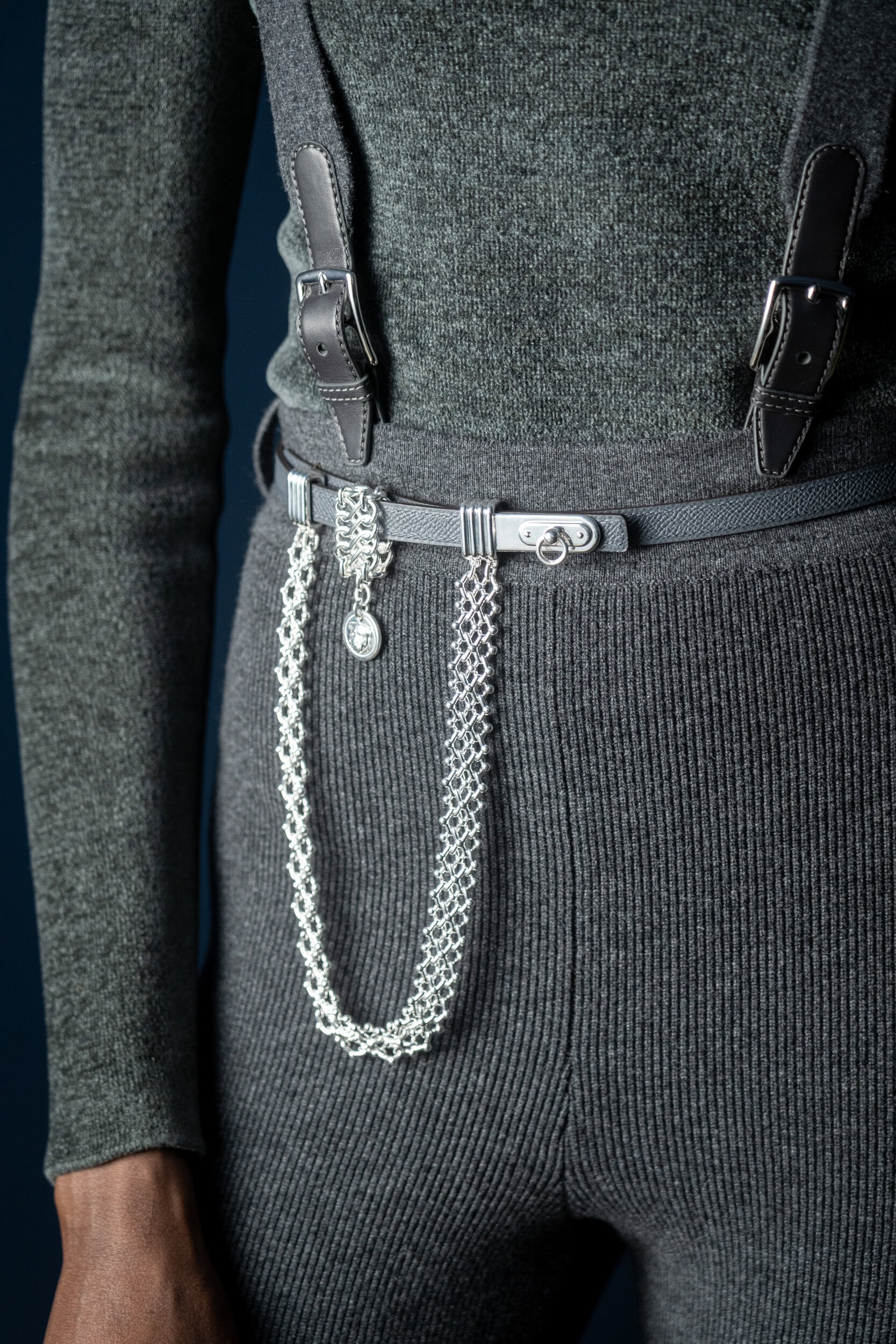 Hermes Fall 2026 Fashion Show Backstage