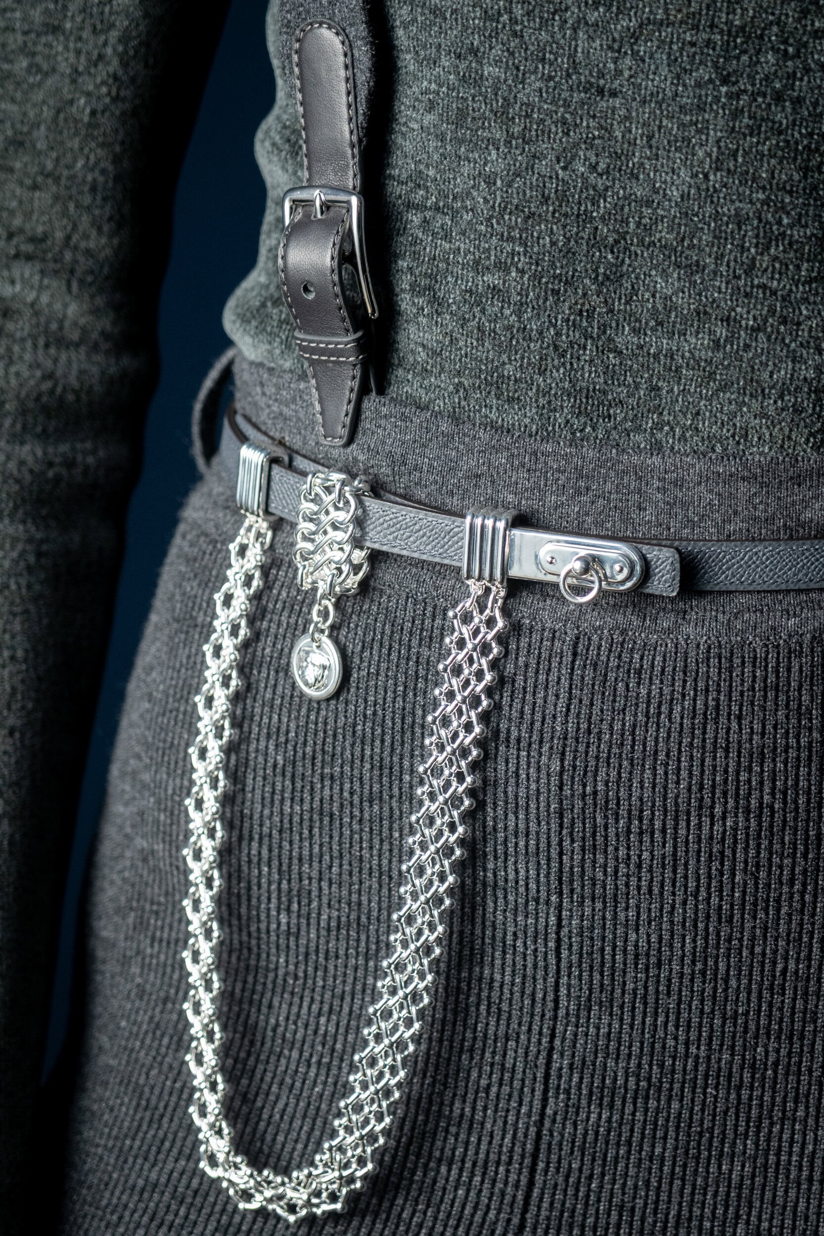 Hermes Fall 2026 Fashion Show Backstage