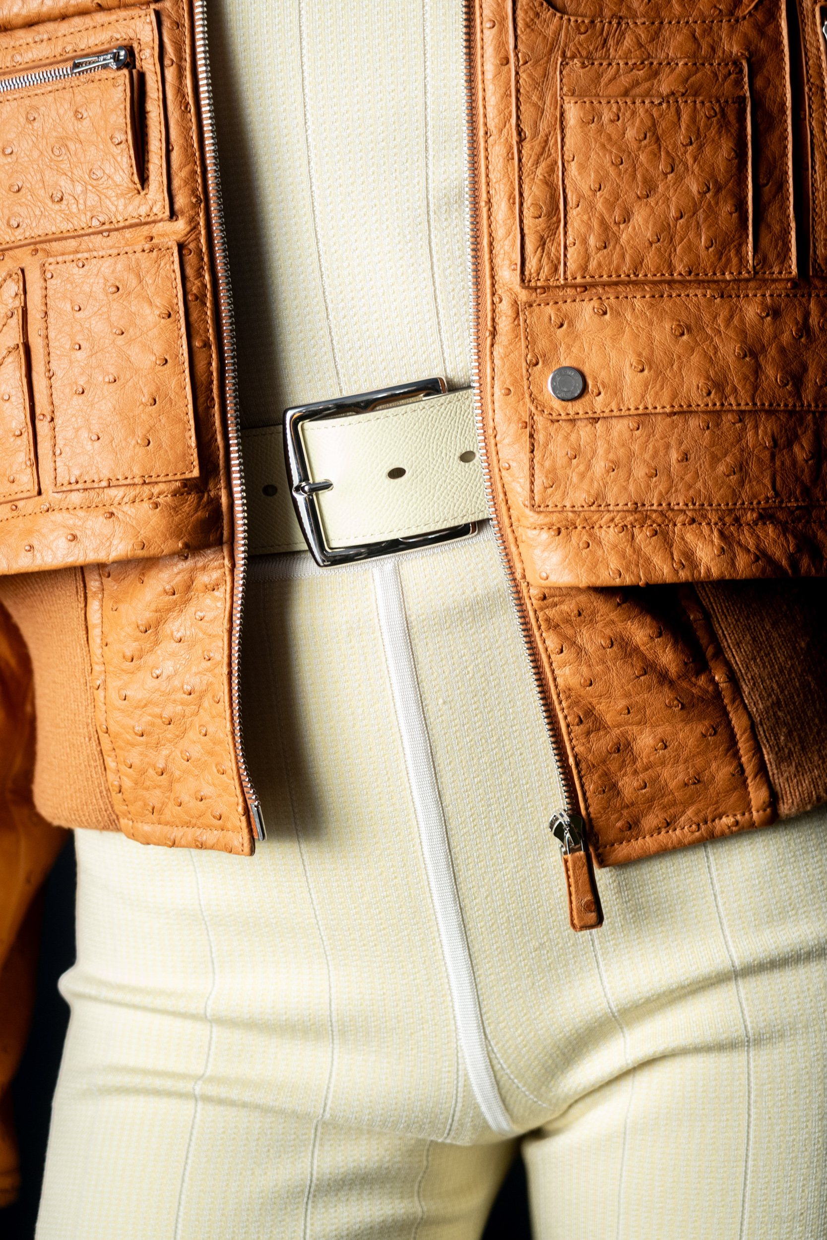 Hermes Fall 2026 Fashion Show Backstage