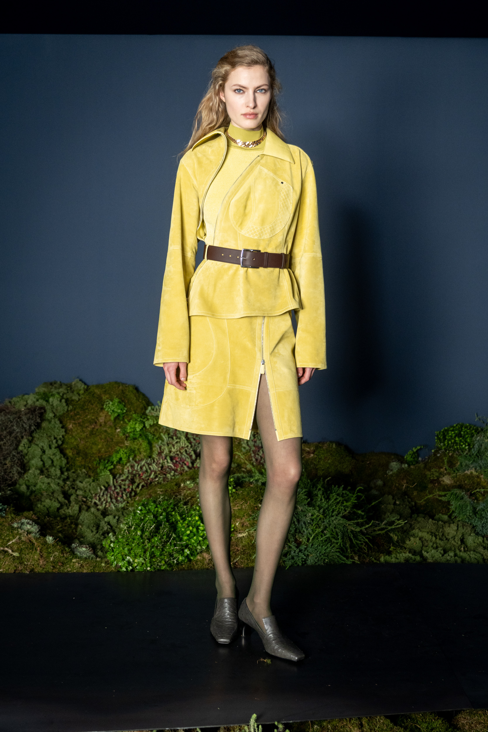 Hermes Fall 2026 Fashion Show Backstage