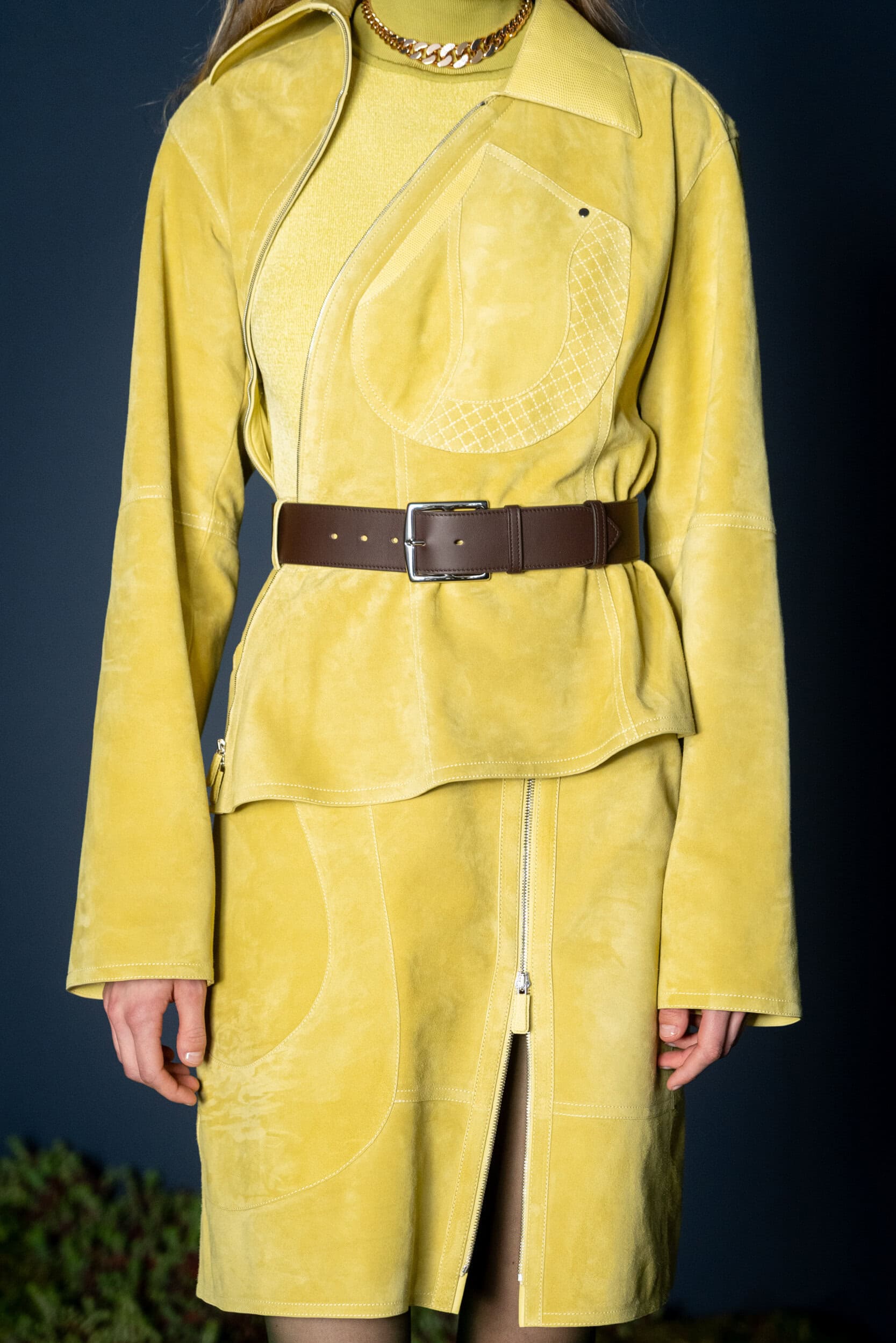 Hermes Fall 2026 Fashion Show Backstage