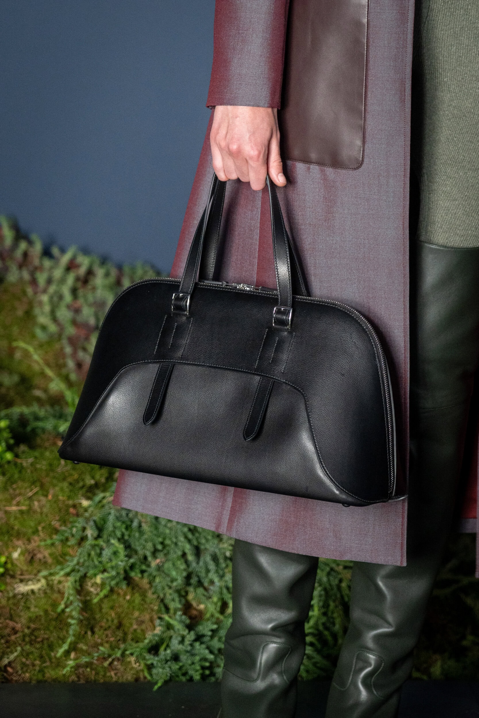 Hermes Fall 2026 Fashion Show Backstage