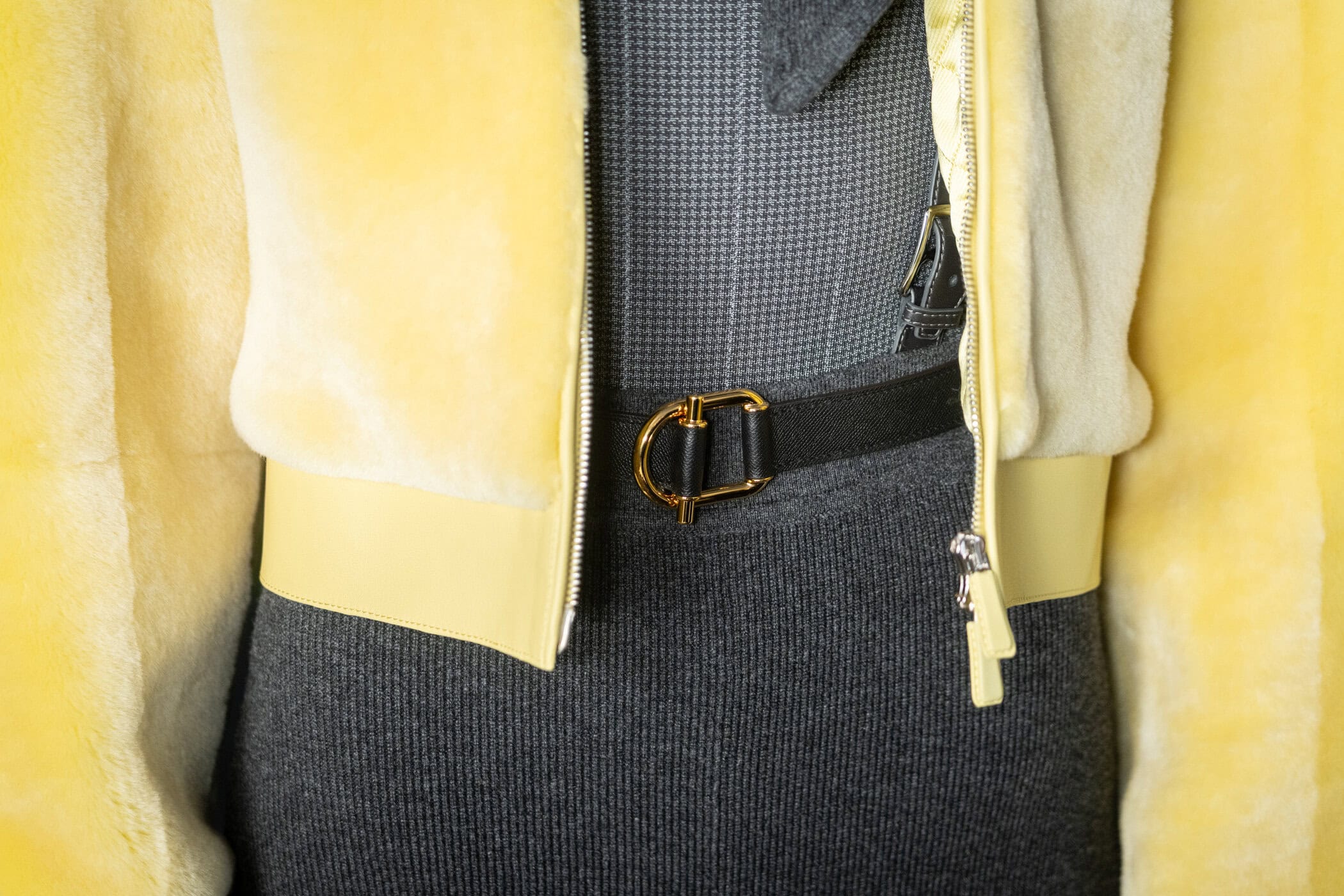 Hermes Fall 2026 Fashion Show Backstage