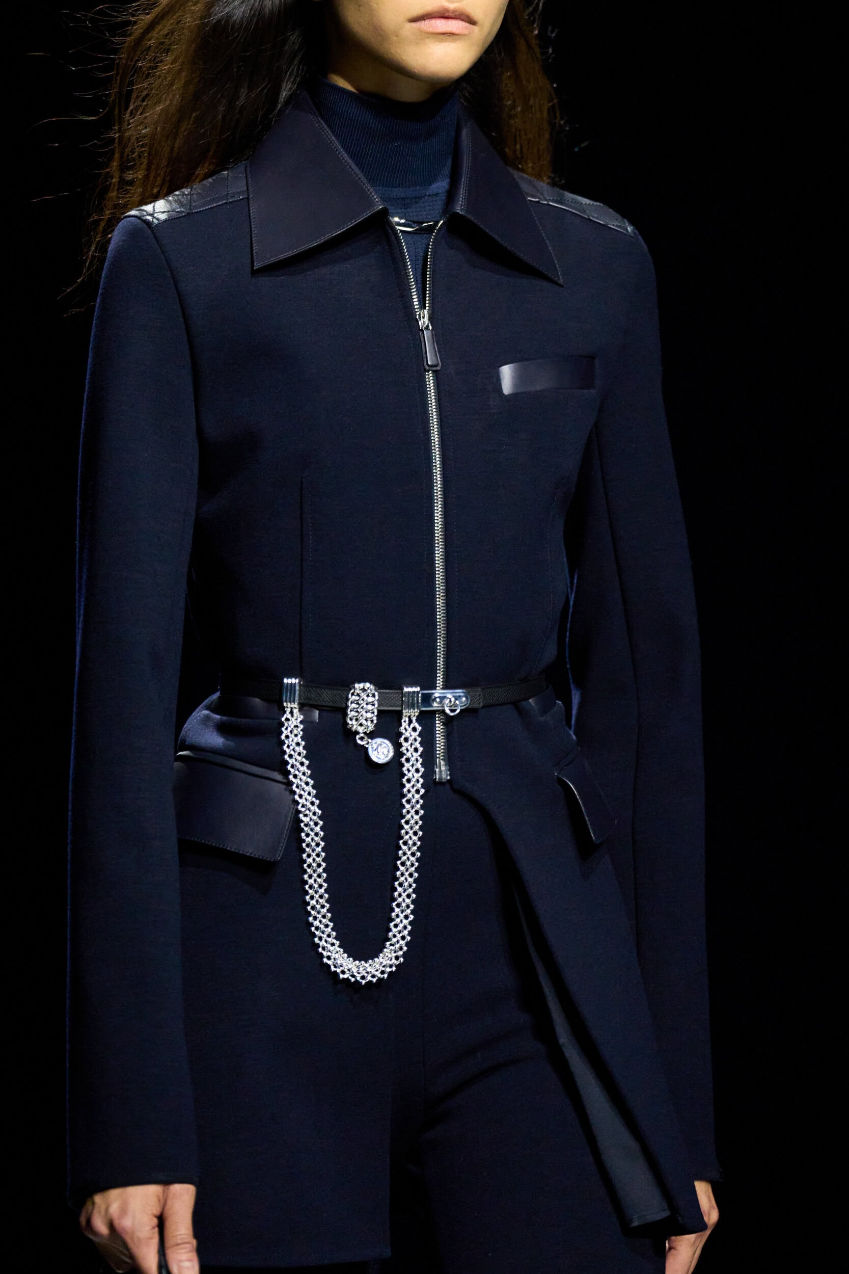 Hermes Fall 2026 Fashion Show Details