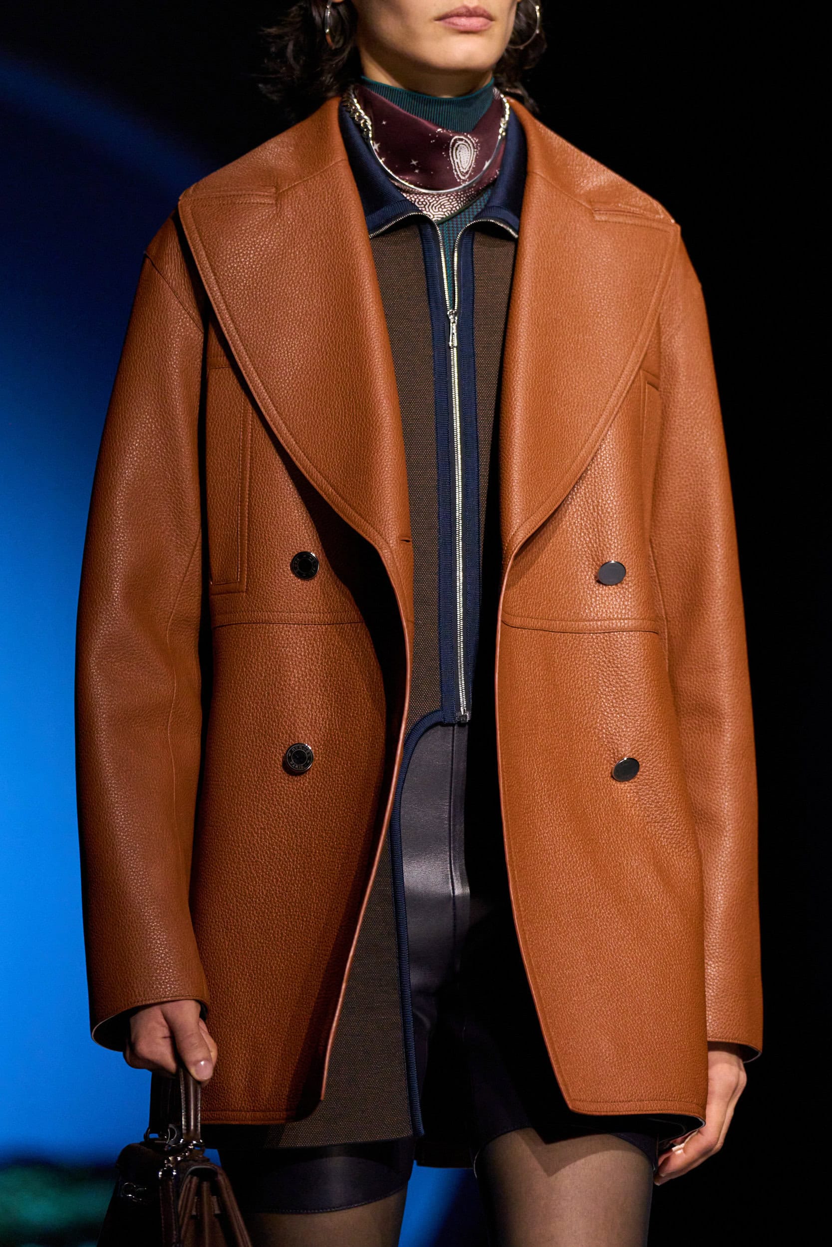 Hermes Fall 2026 Fashion Show Details