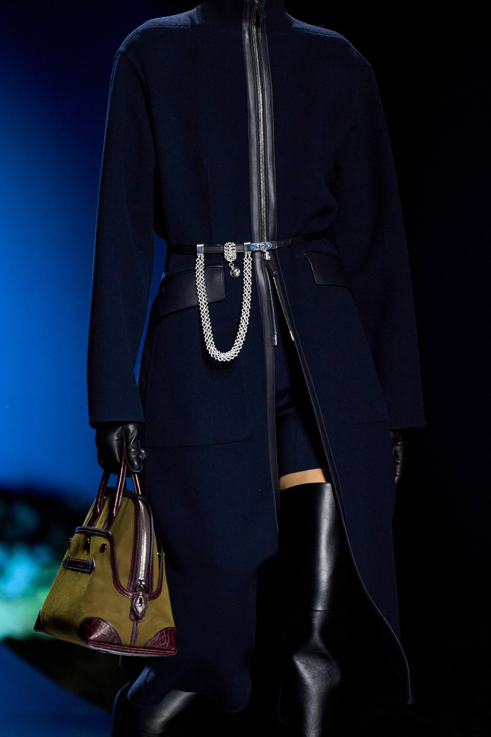 Hermes Fall 2026 Fashion Show Details