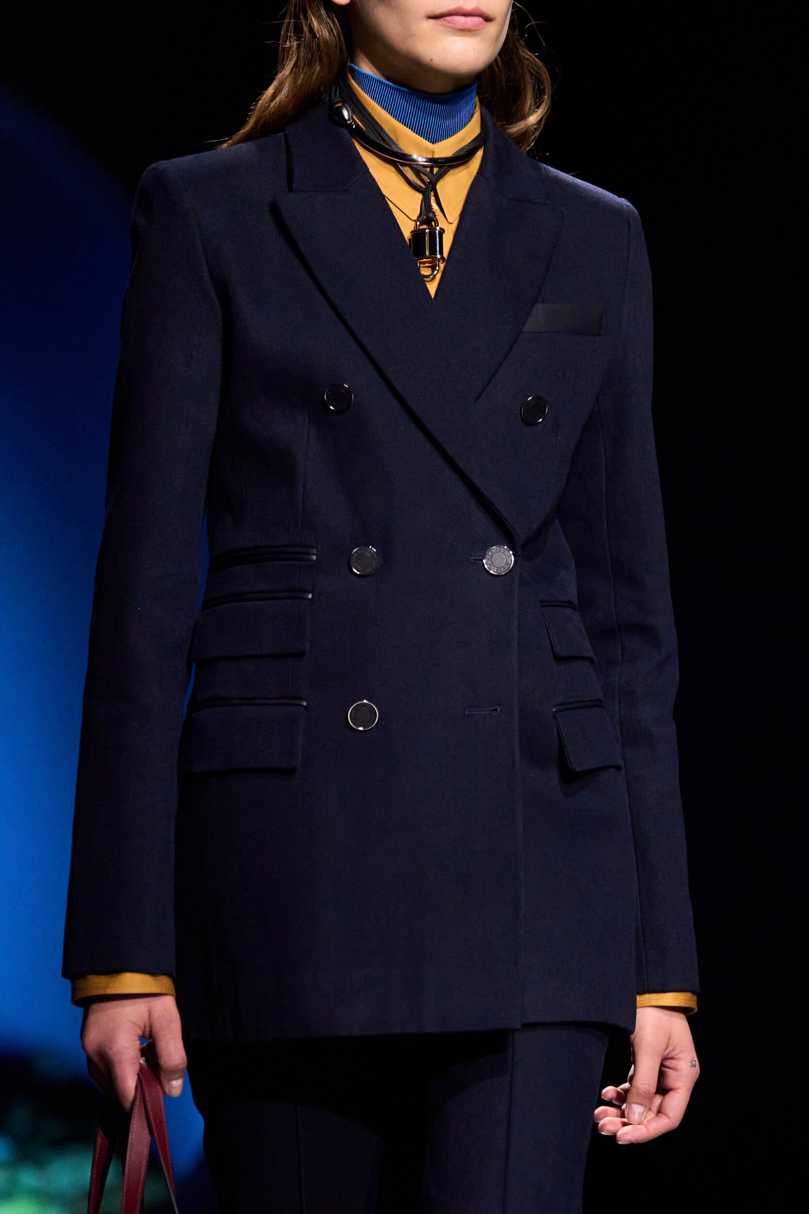 Hermes Fall 2026 Fashion Show Details