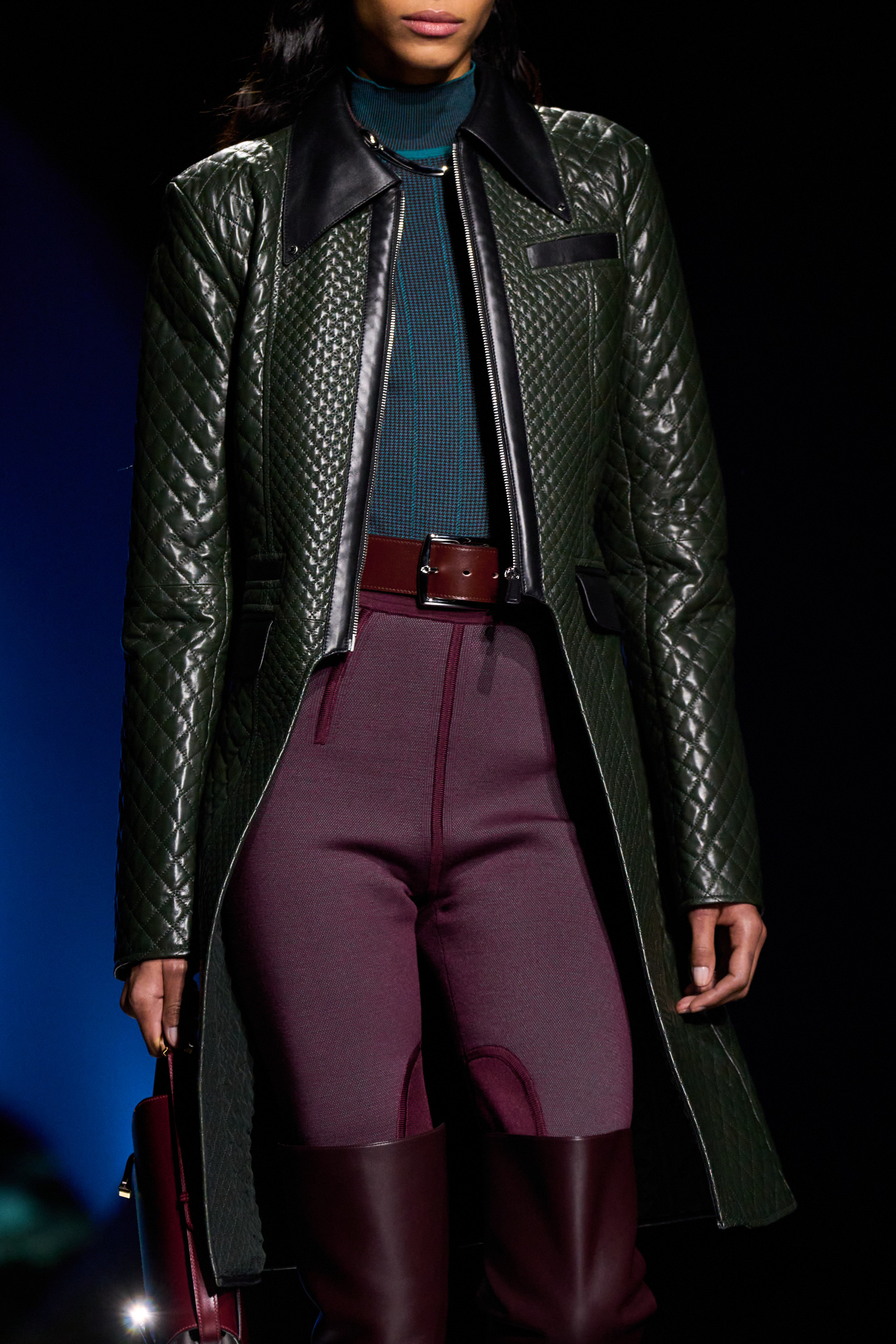 Hermes Fall 2026 Fashion Show Details