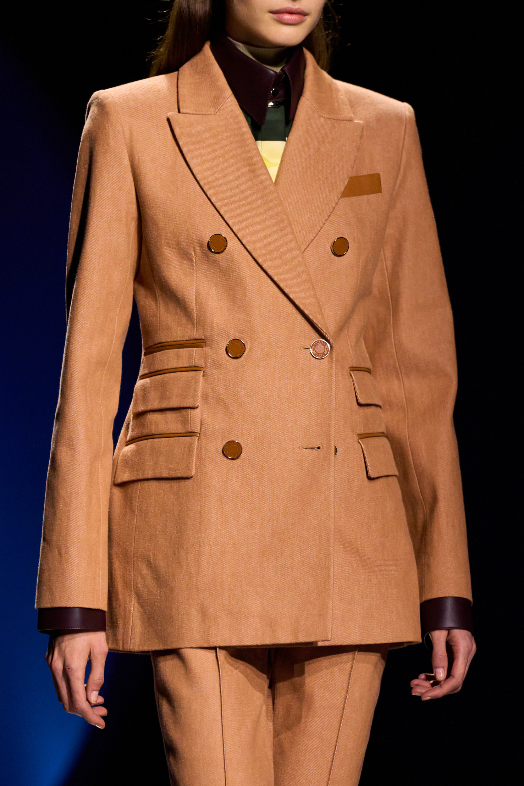 Hermes Fall 2026 Fashion Show Details