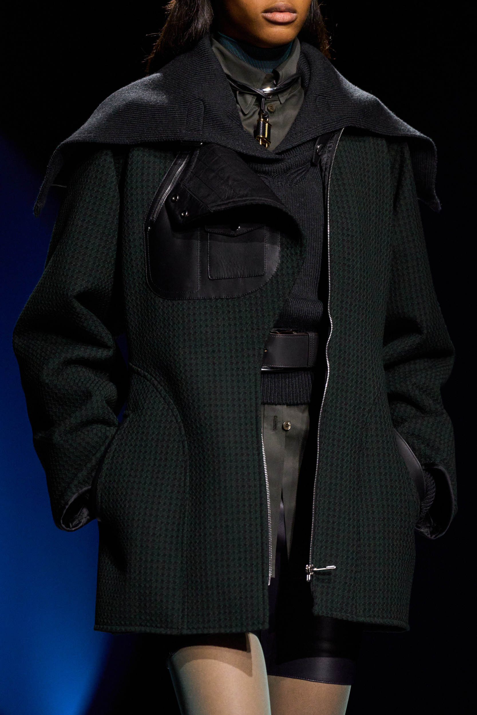 Hermes Fall 2026 Fashion Show Details