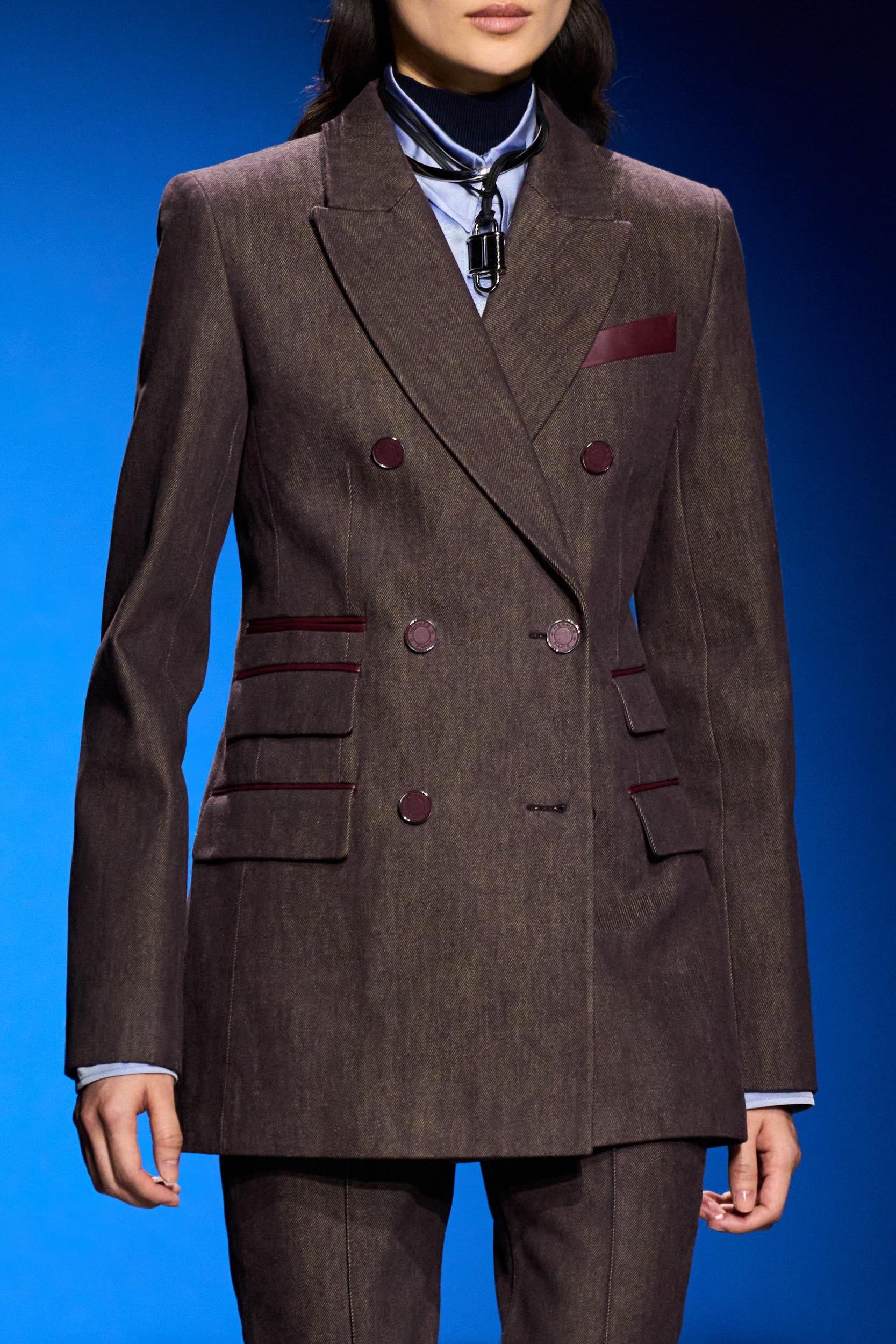 Hermes Fall 2026 Fashion Show Details