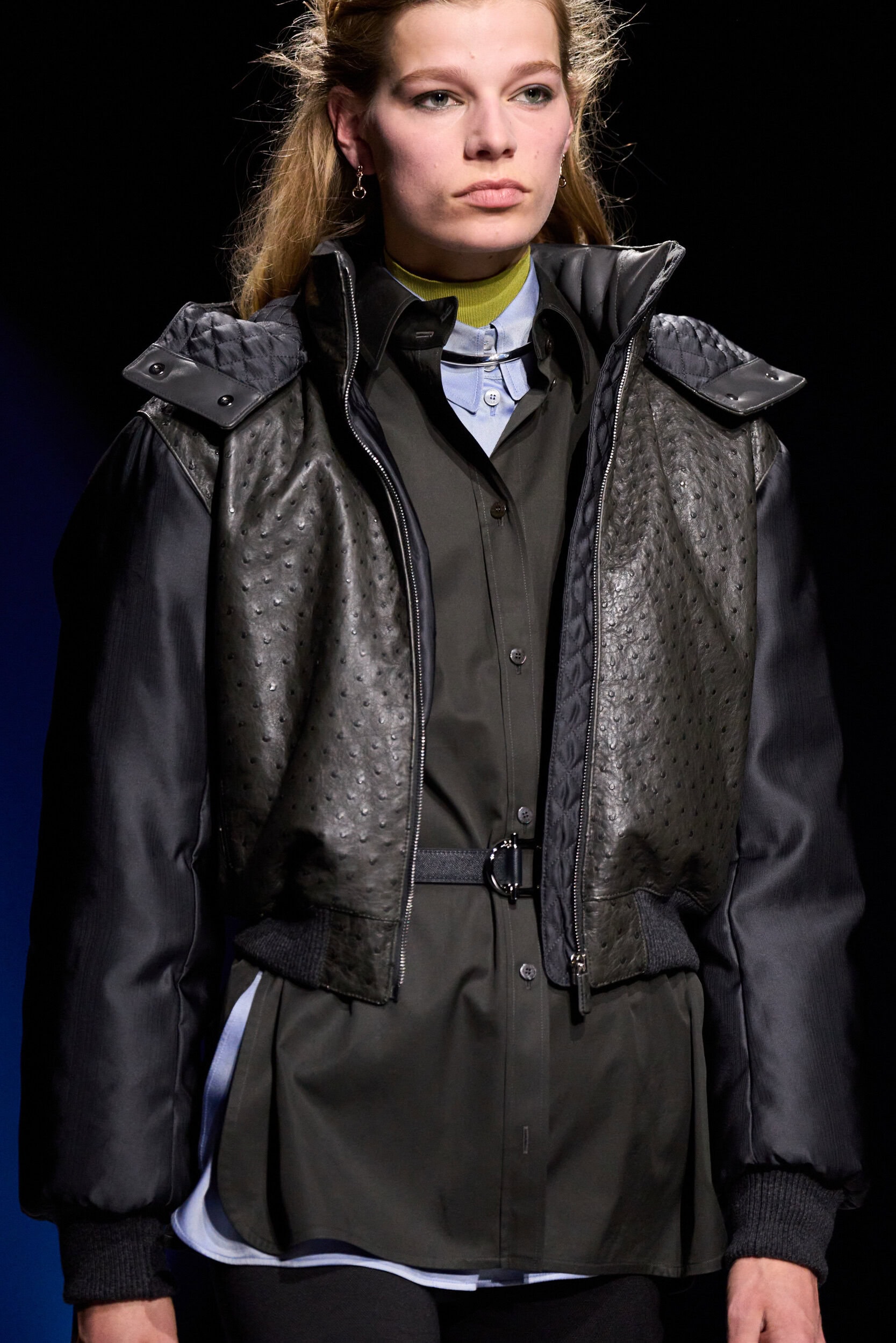 Hermes Fall 2026 Fashion Show Details